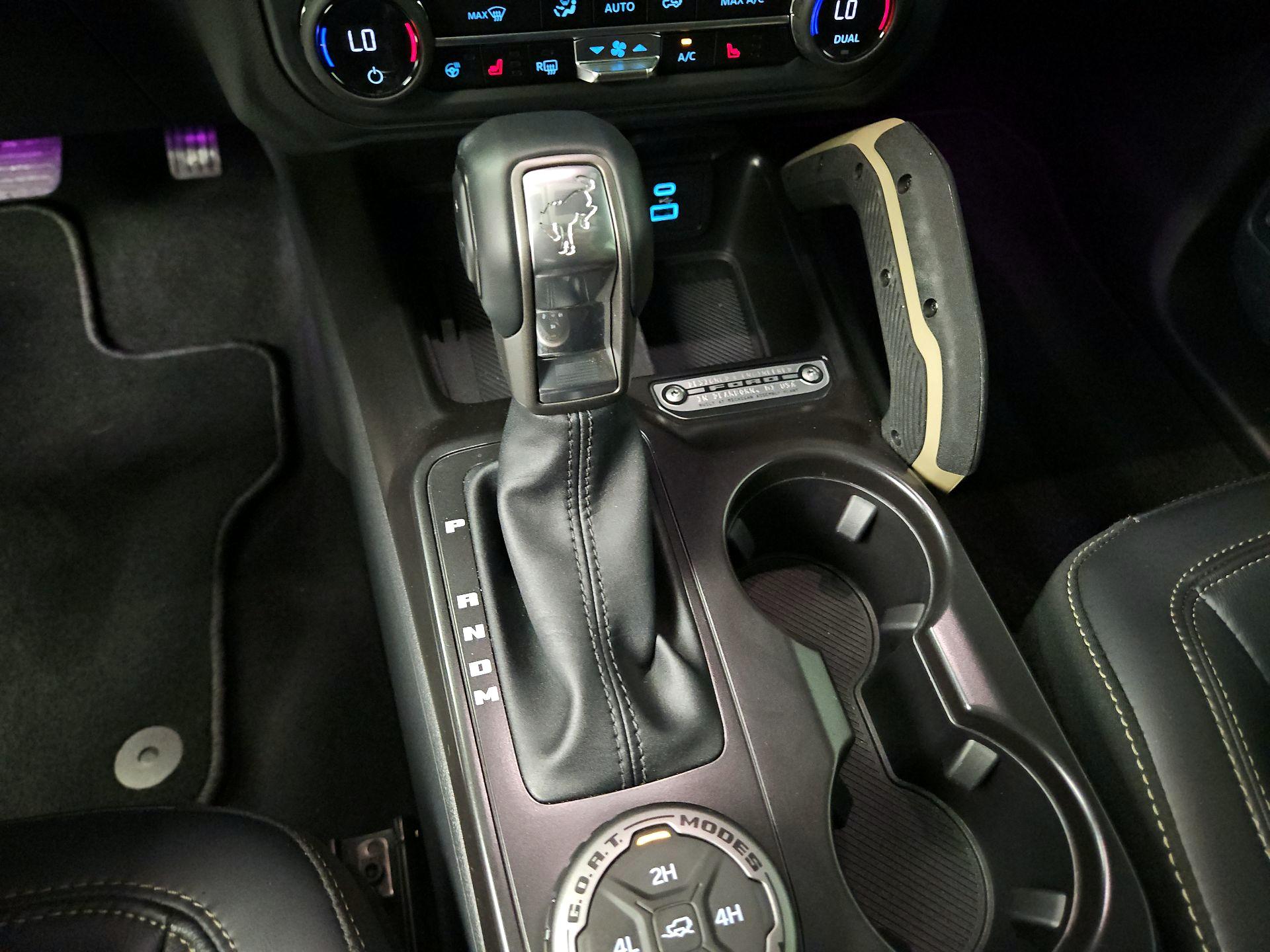 Thumbnail: 2025 Ford Bronco - 18