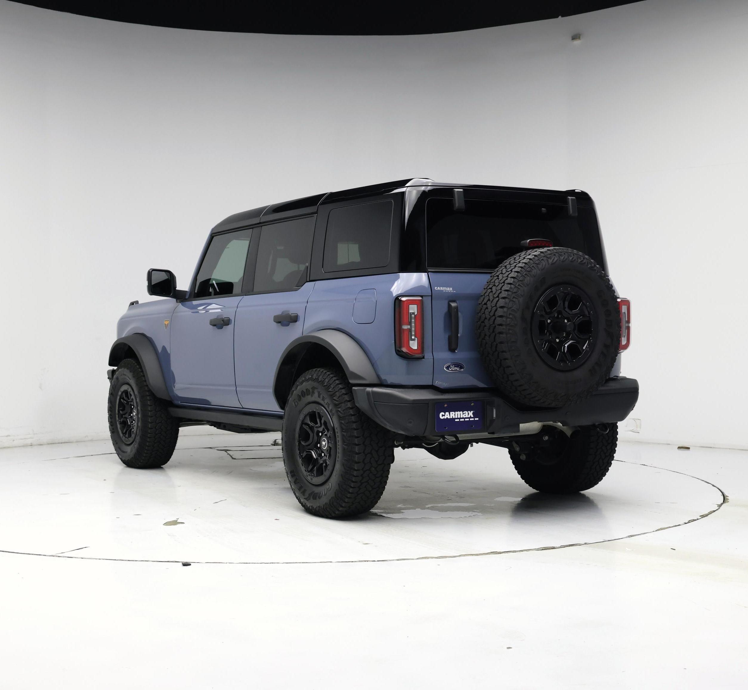 Thumbnail: 2025 Ford Bronco - 2