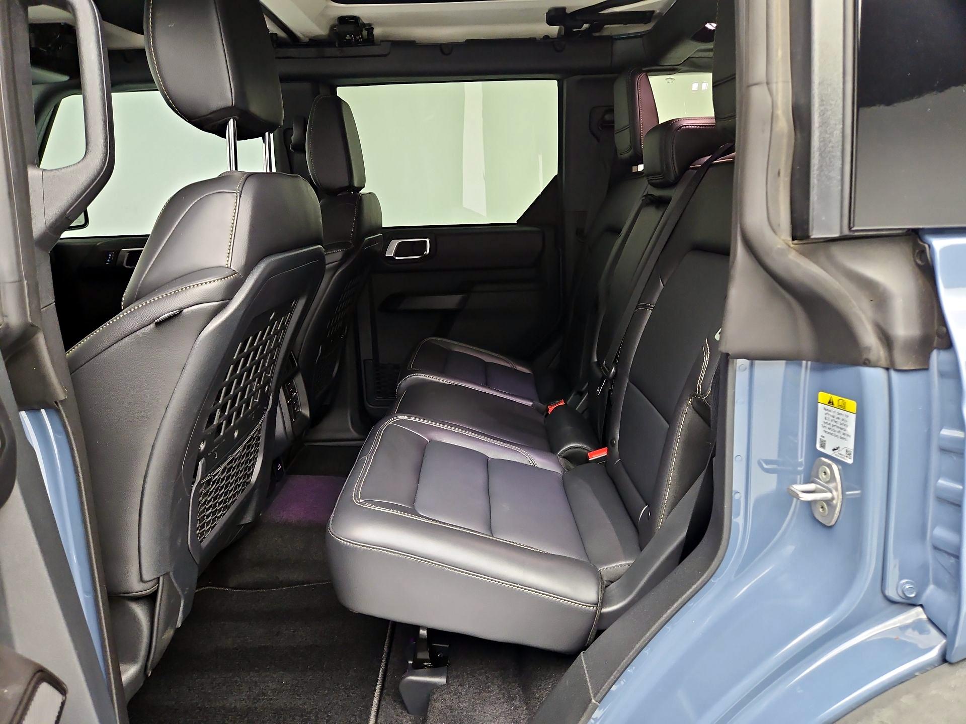 Thumbnail: 2025 Ford Bronco - 20