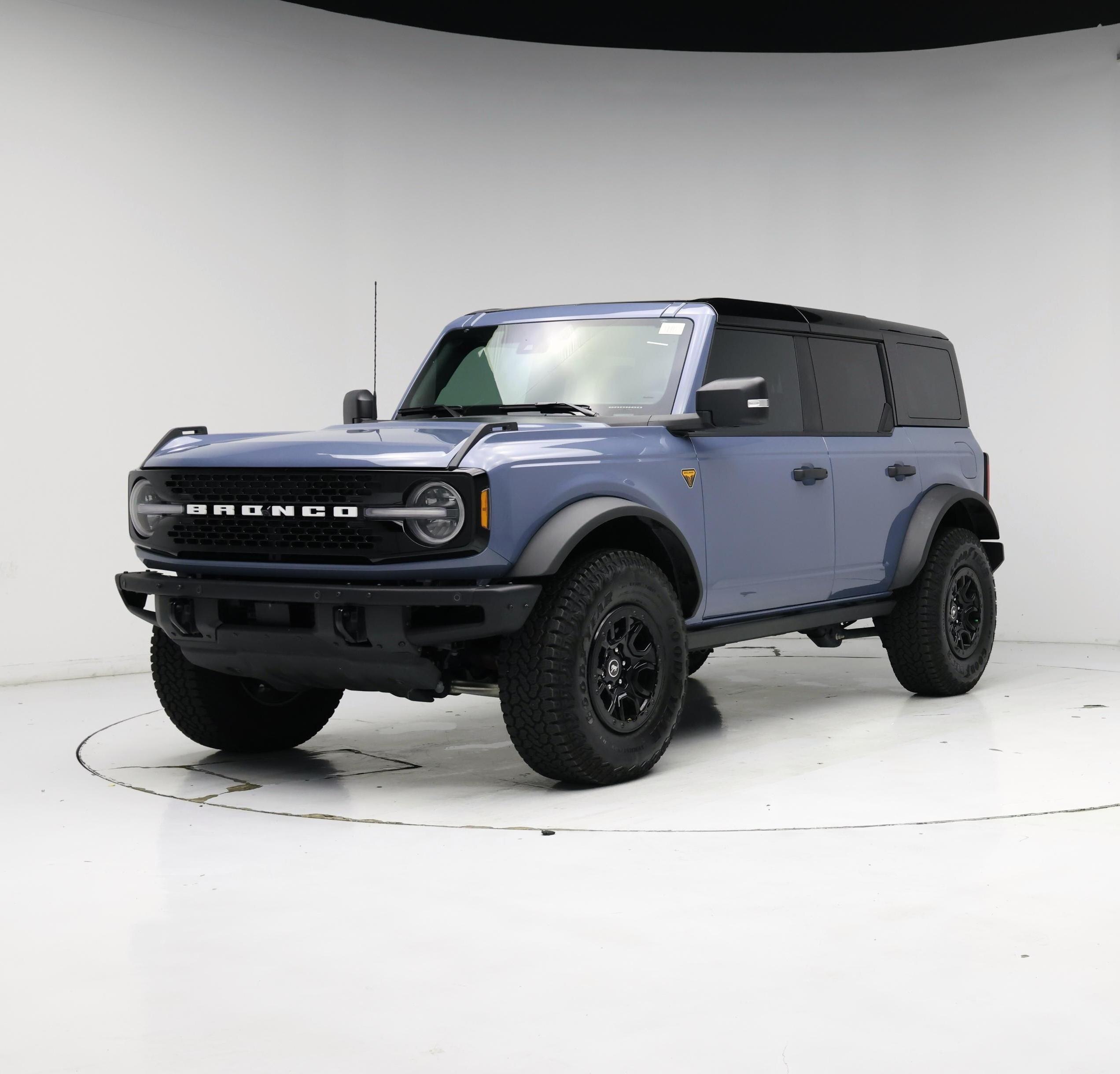 Thumbnail: 2025 Ford Bronco - 4