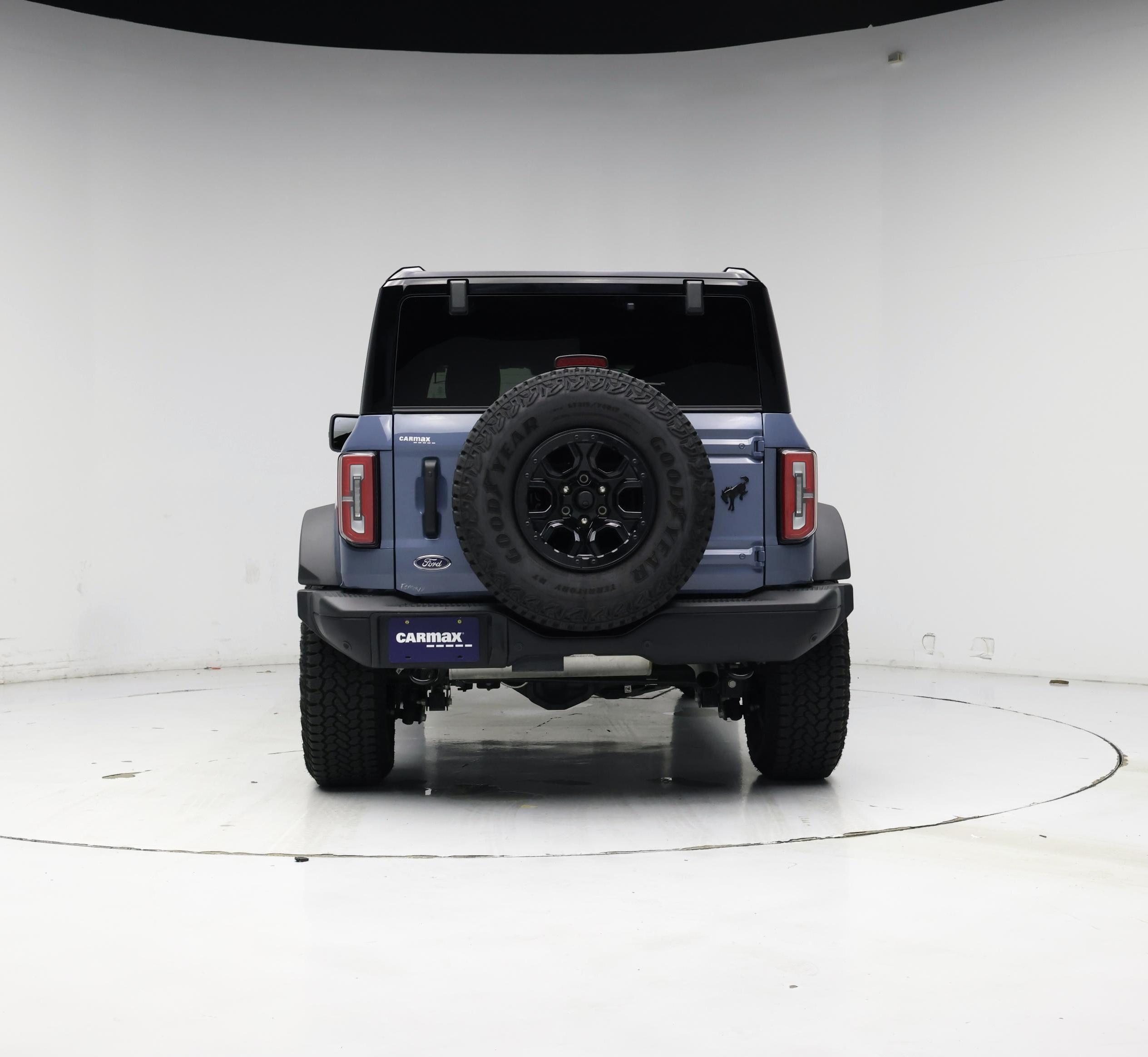 Thumbnail: 2025 Ford Bronco - 6