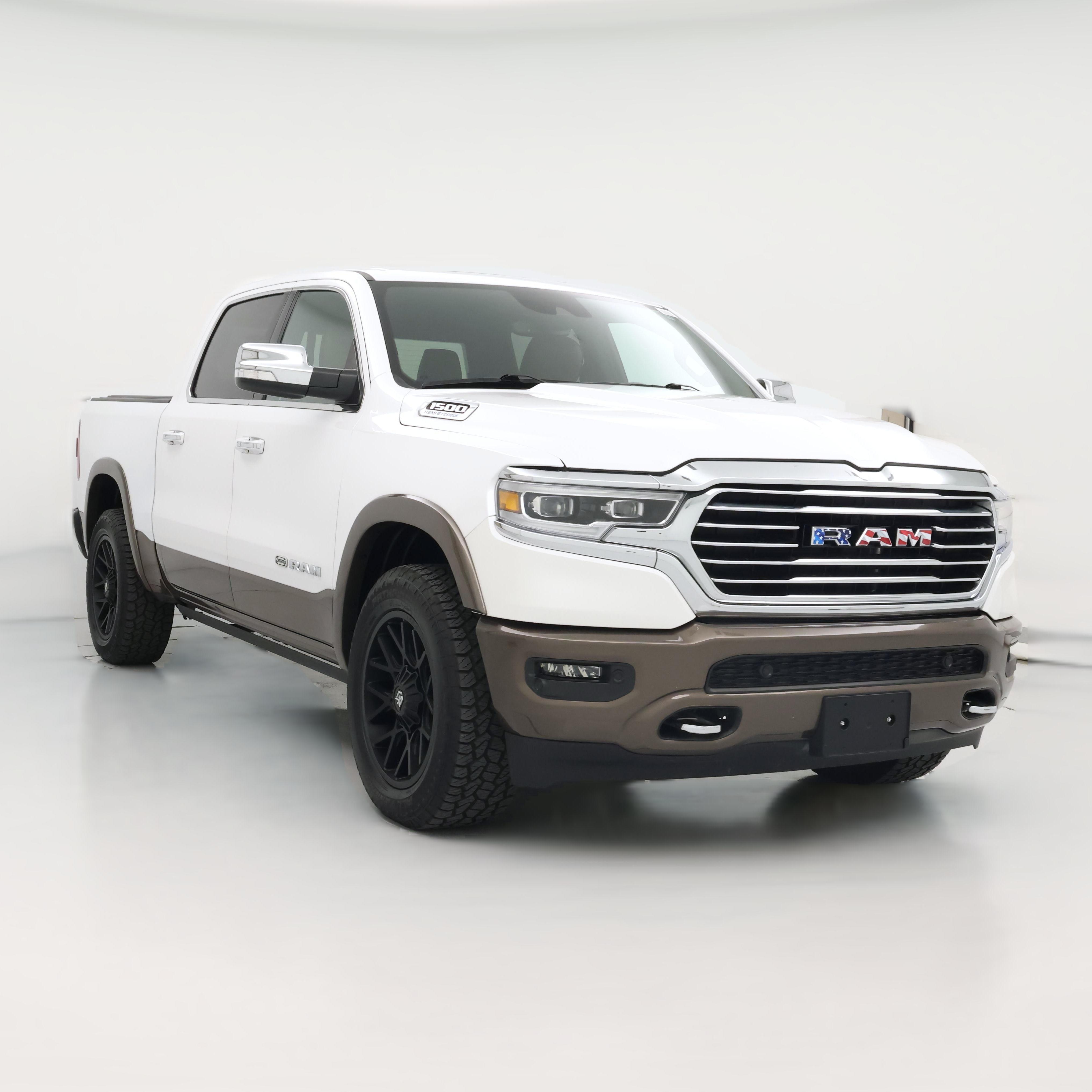 Thumbnail: 2022 RAM 1500 - 1