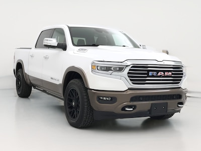 2022 Ram 1500 Longhorn