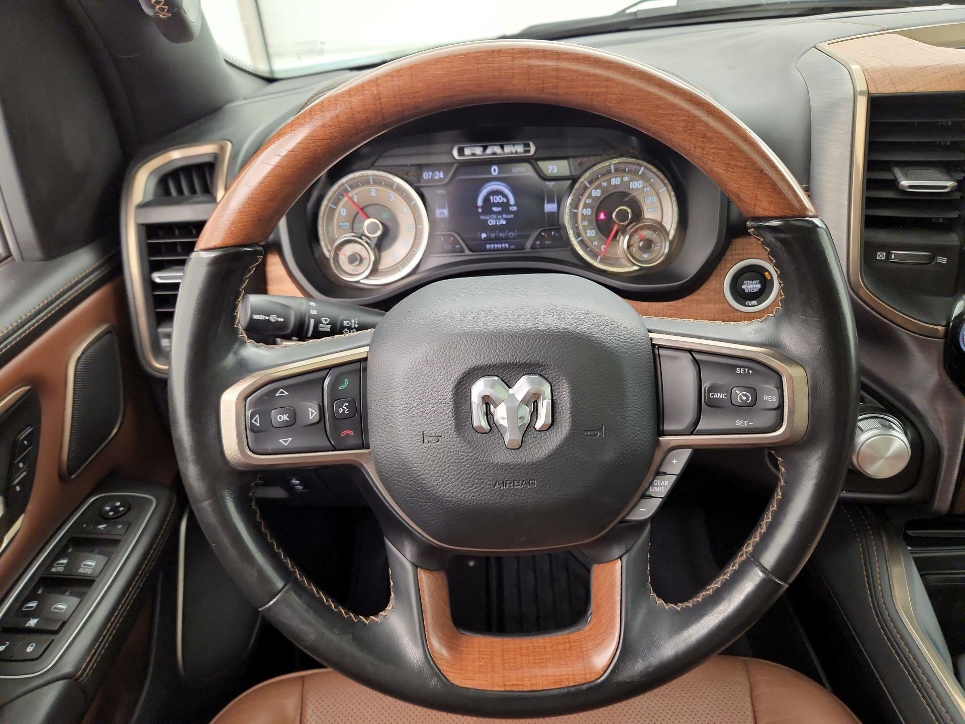 Thumbnail: 2022 RAM 1500 - 10