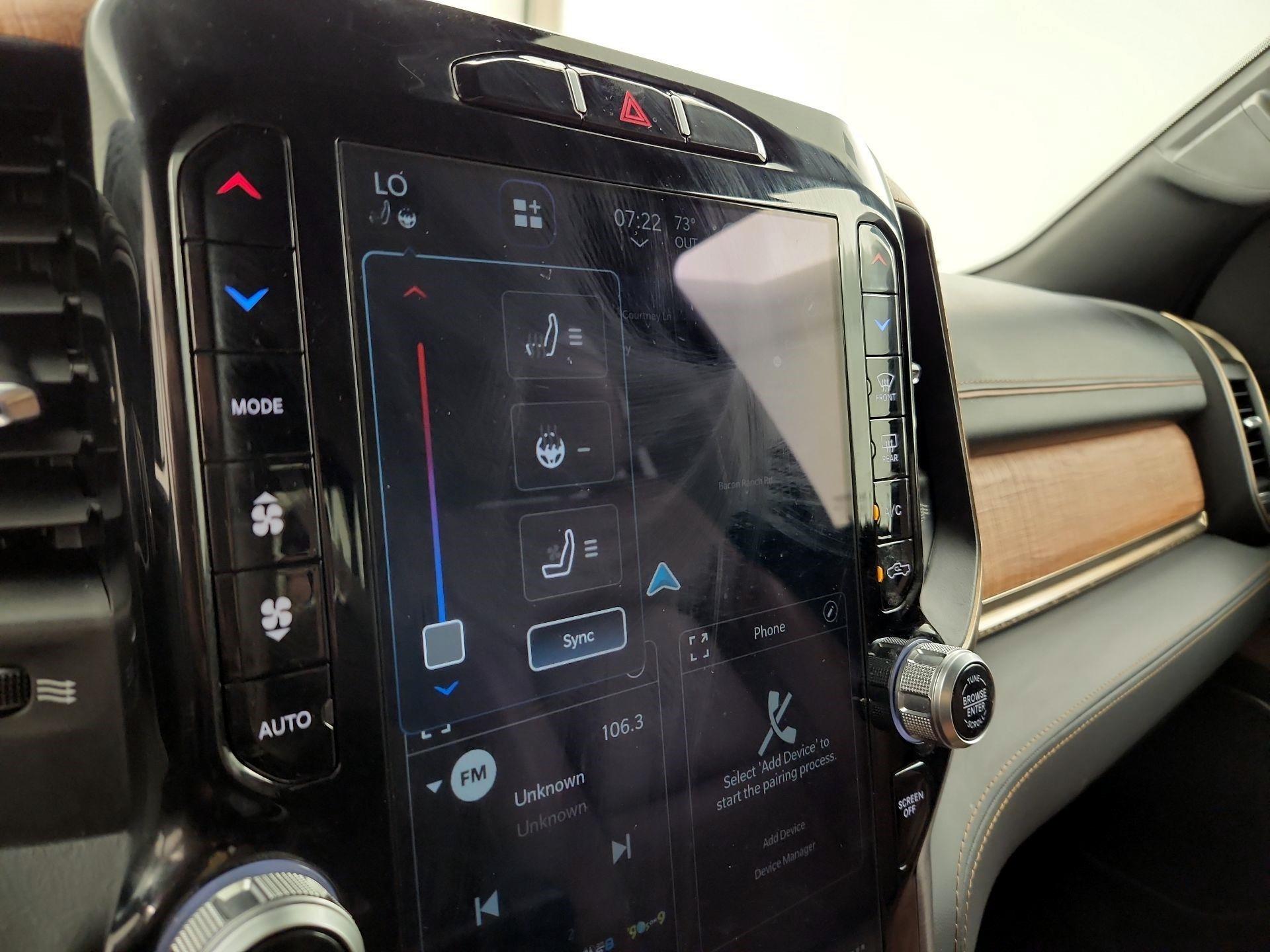 Thumbnail: 2022 RAM 1500 - 17