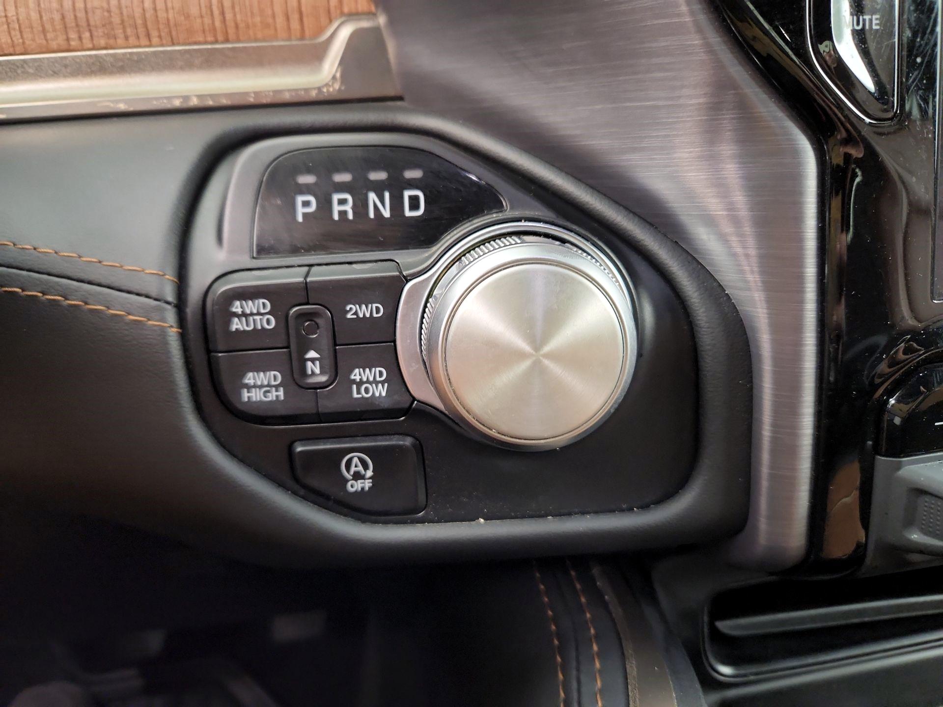 Thumbnail: 2022 RAM 1500 - 18