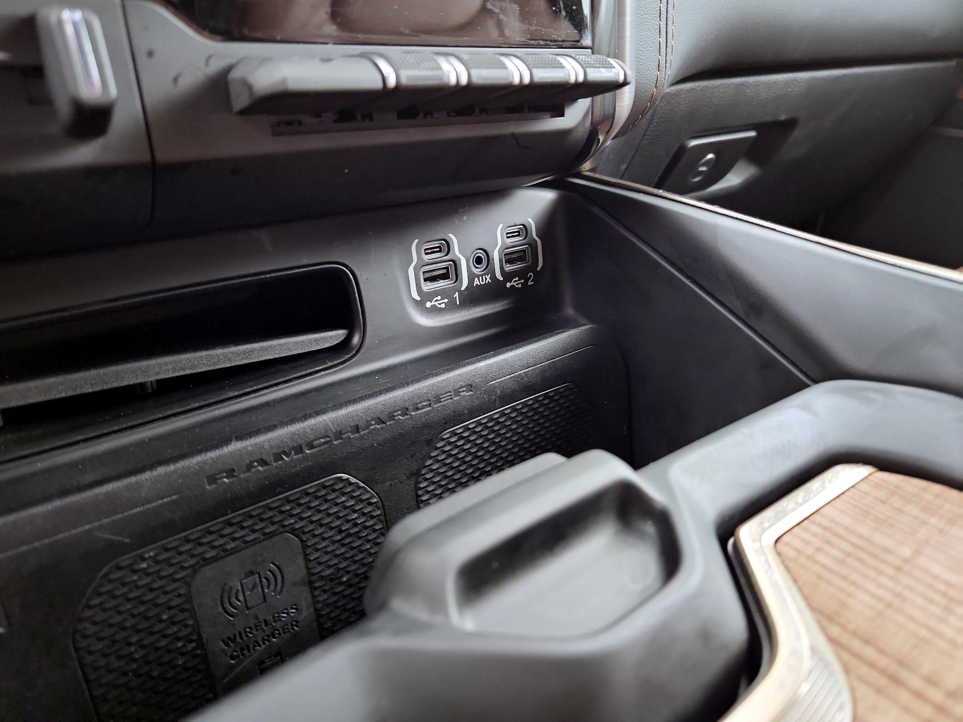 Thumbnail: 2022 RAM 1500 - 19