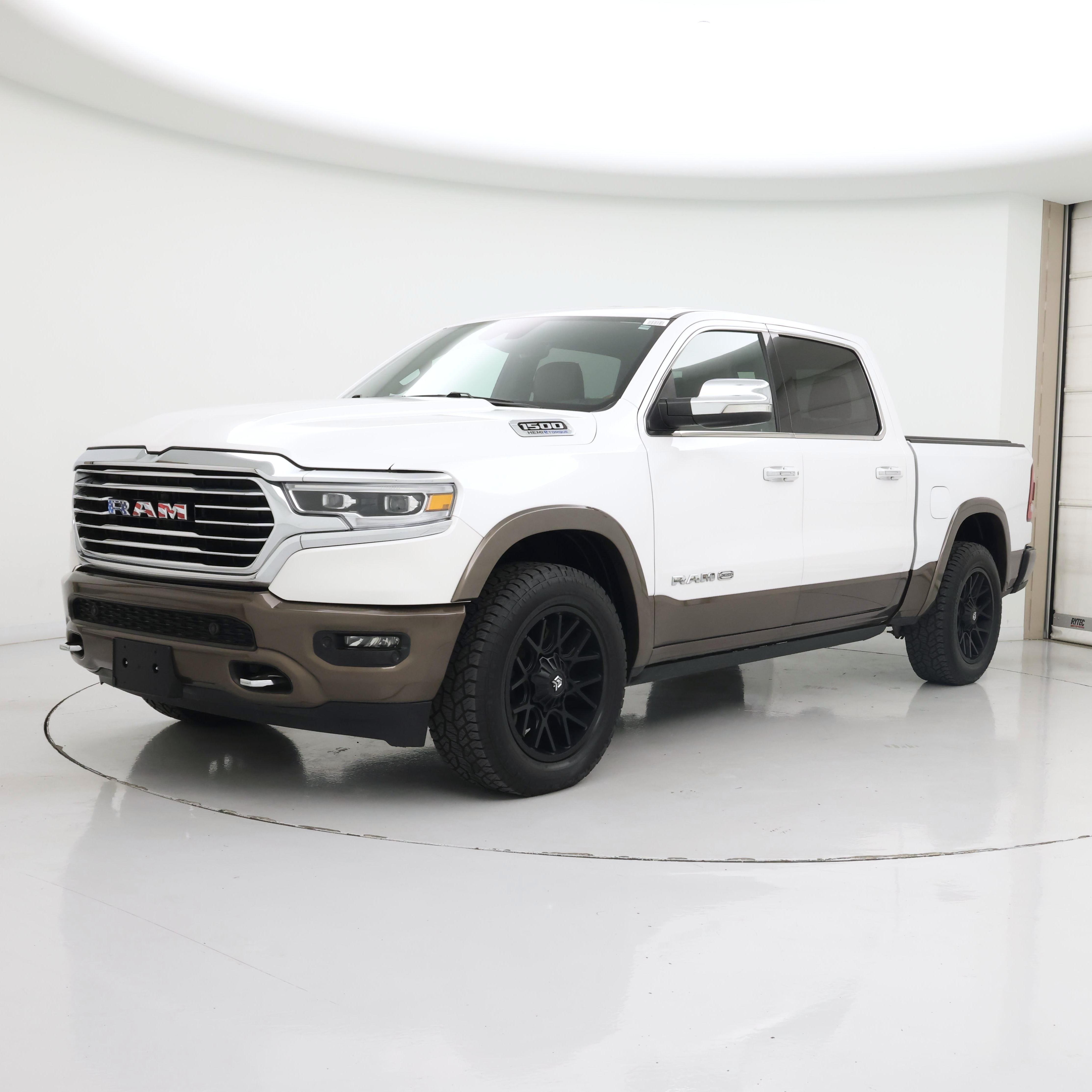 Thumbnail: 2022 RAM 1500 - 4