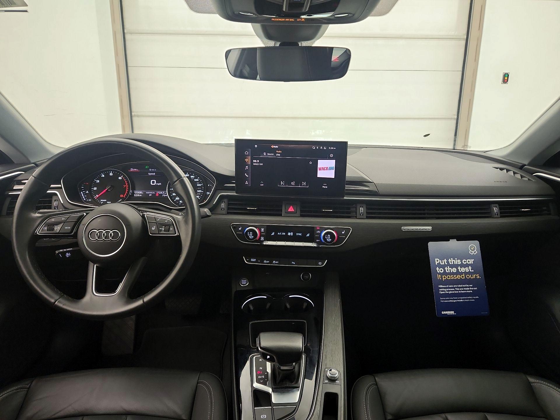 Thumbnail: 2021 Audi A5 - 9