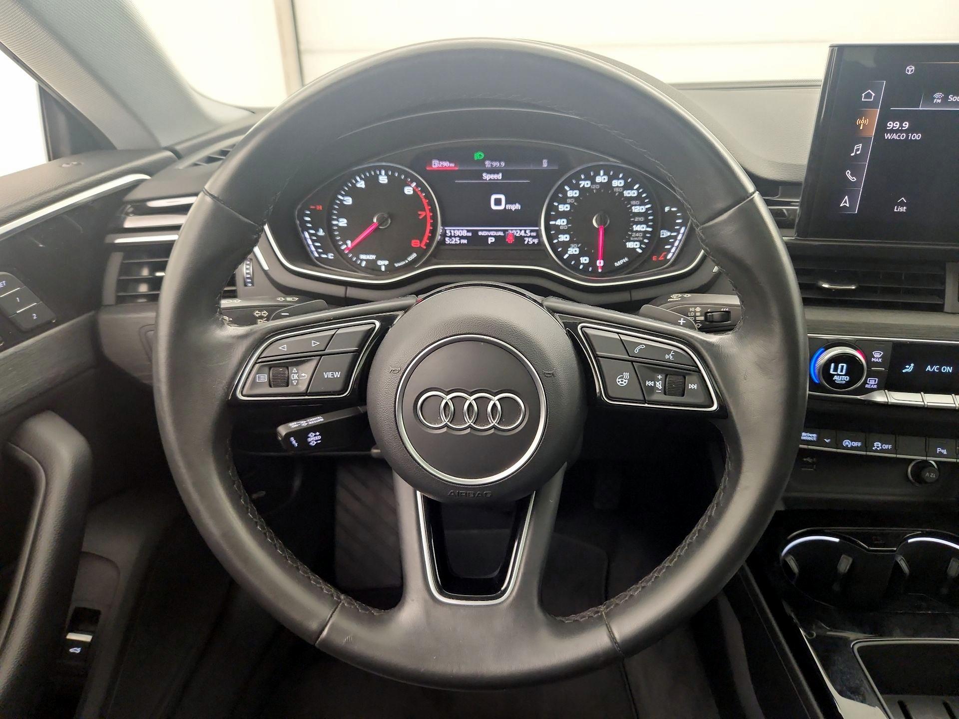 Thumbnail: 2021 Audi A5 - 10