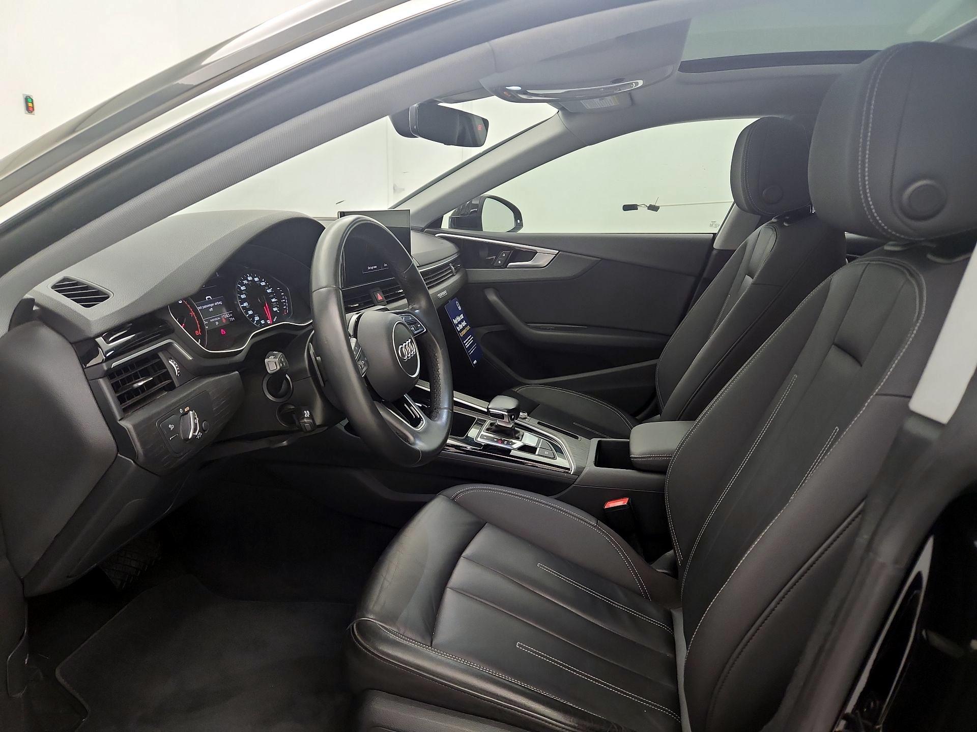 Thumbnail: 2021 Audi A5 - 11