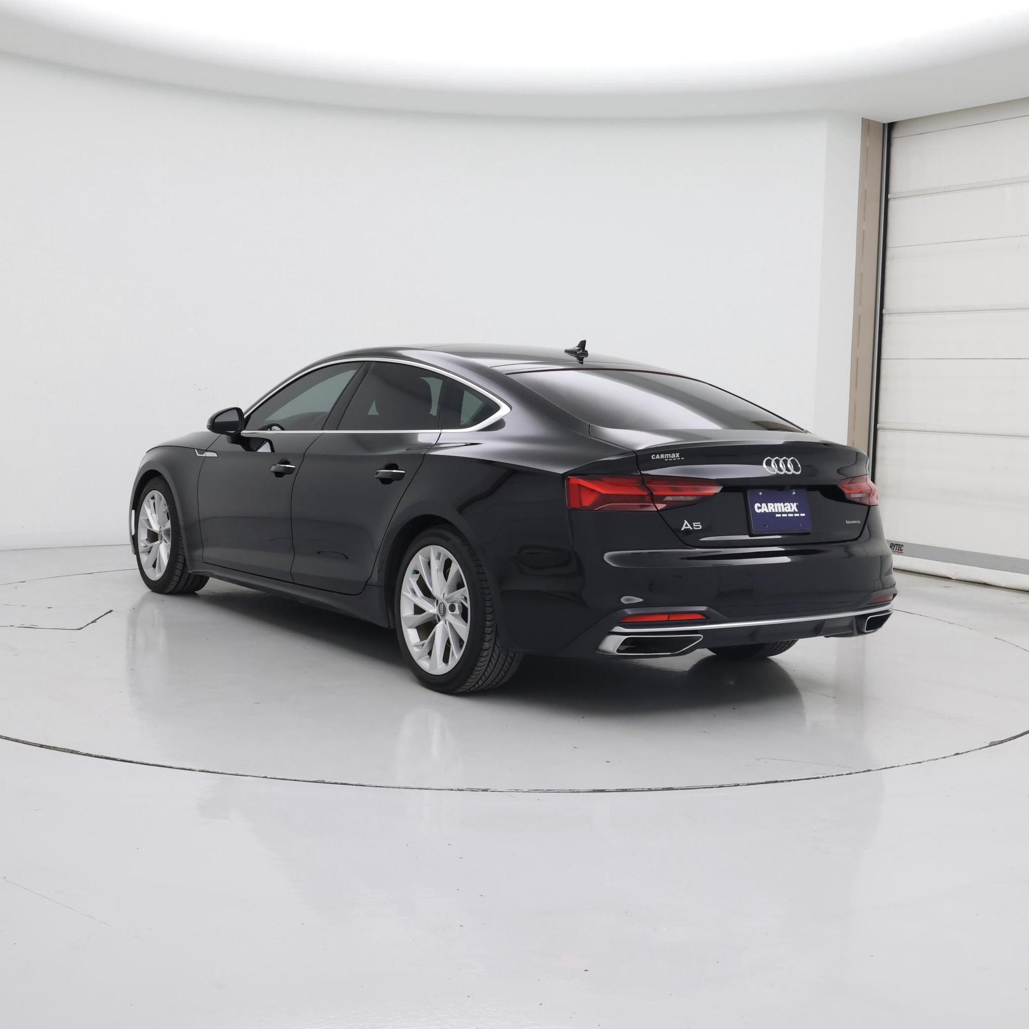 Thumbnail: 2021 Audi A5 - 2