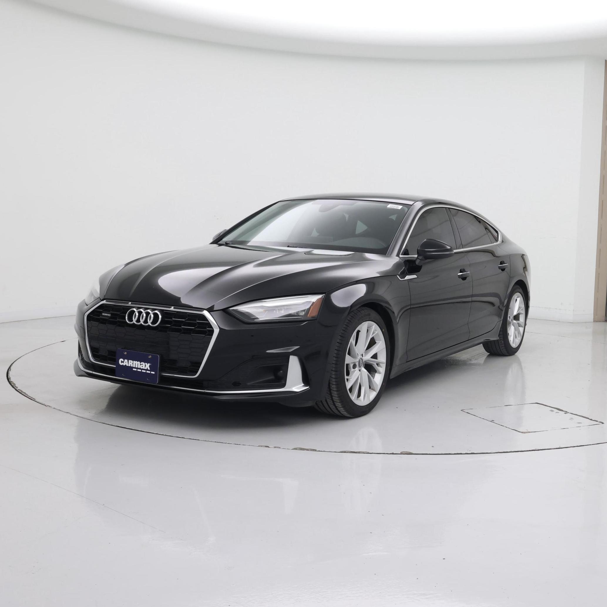 Thumbnail: 2021 Audi A5 - 4