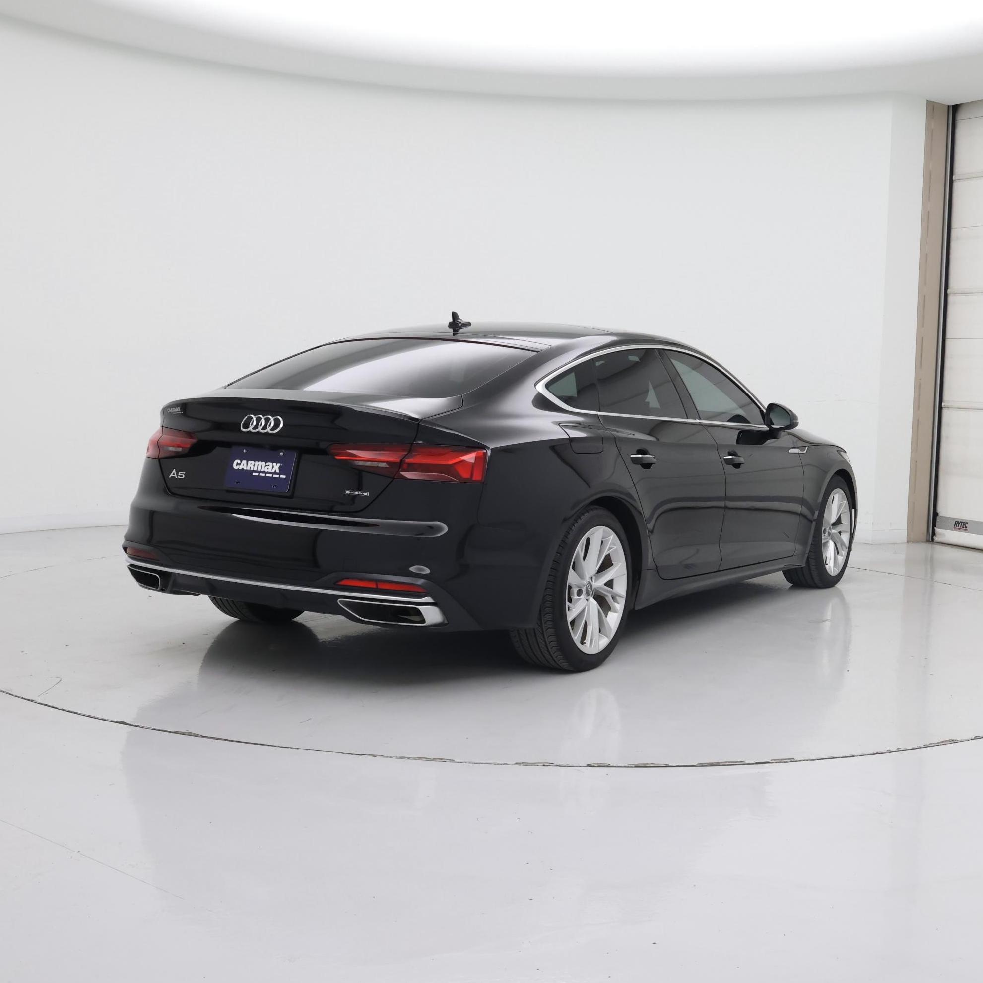 Thumbnail: 2021 Audi A5 - 8