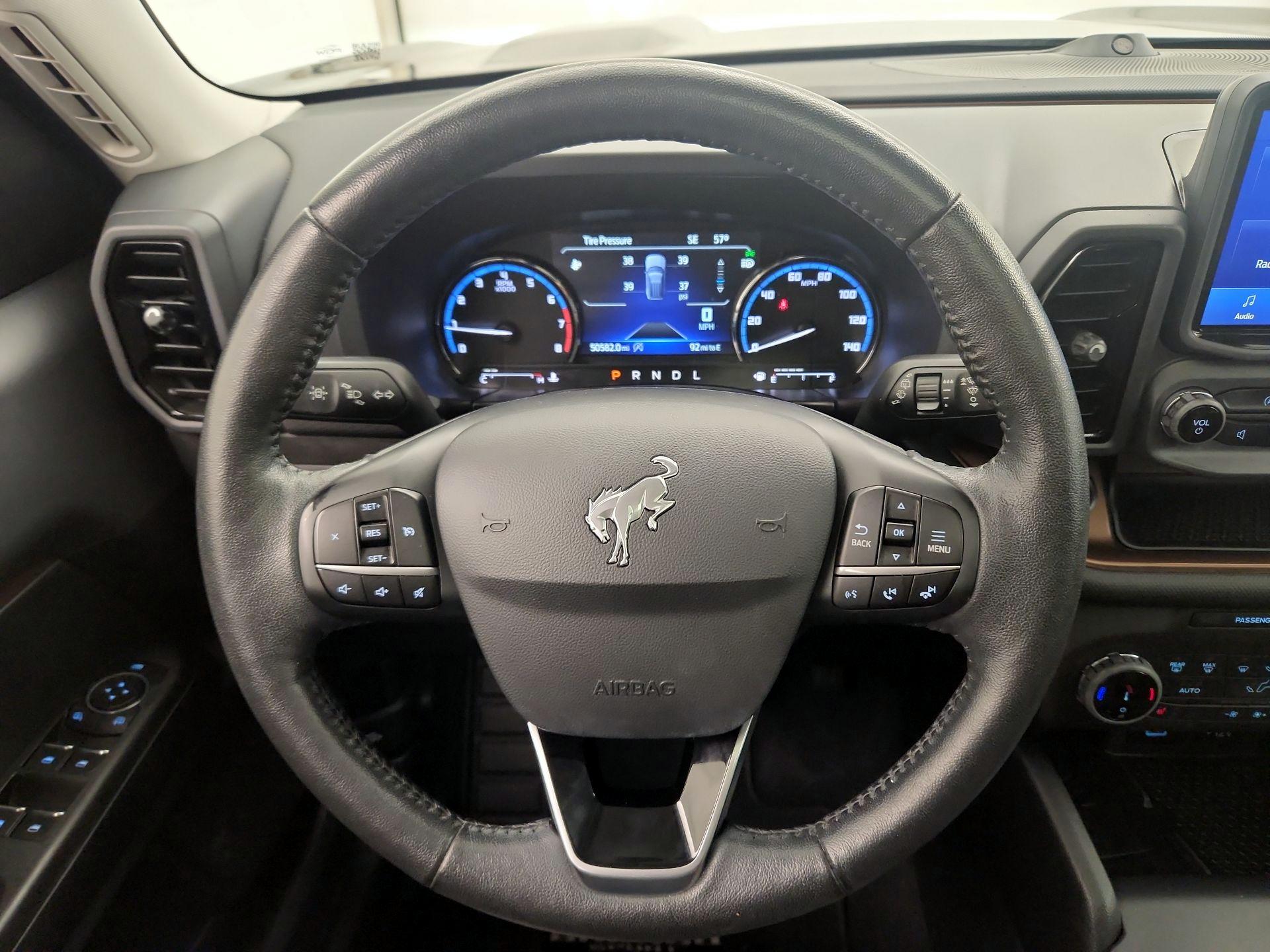 Thumbnail: 2022 Ford Bronco Sport - 10