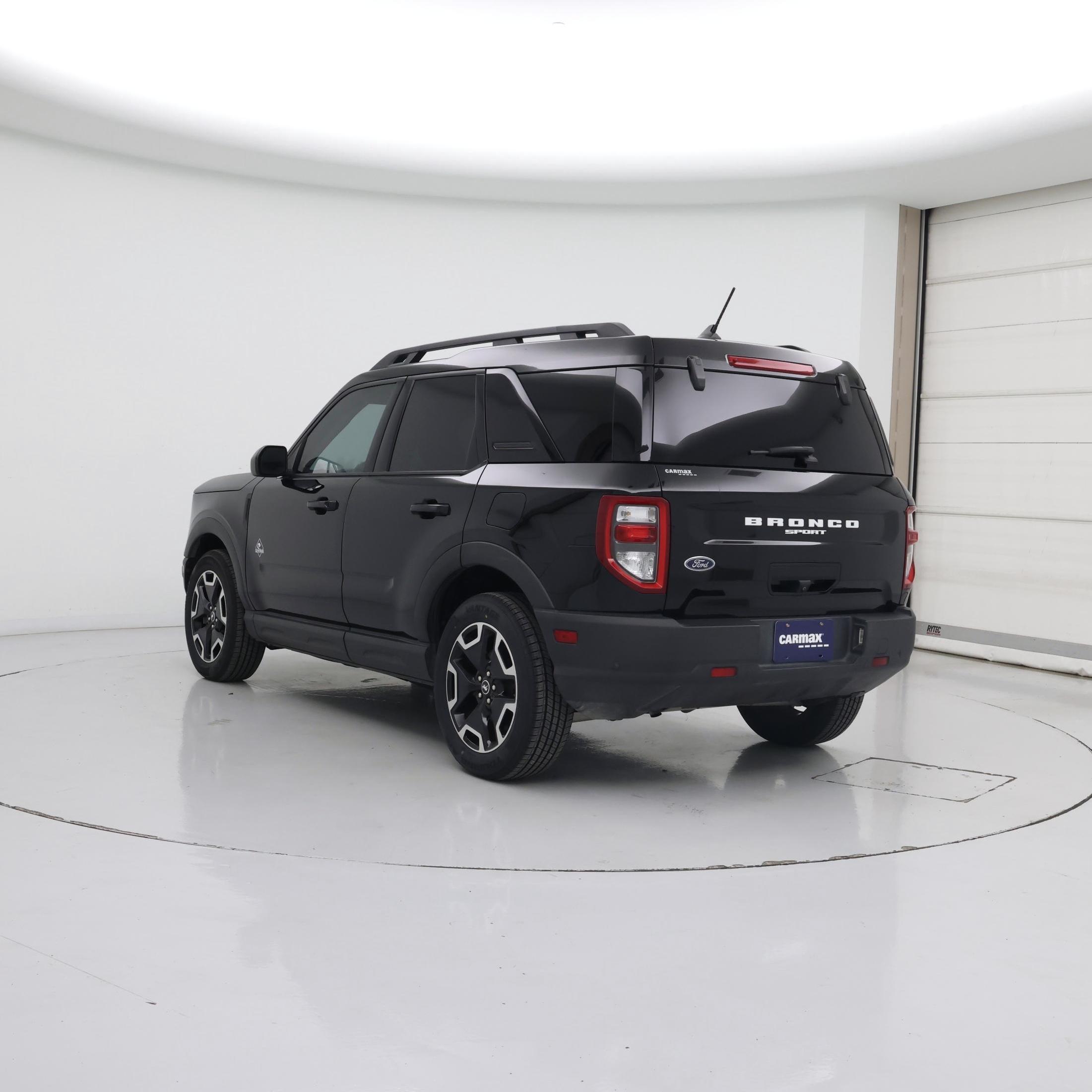 Thumbnail: 2022 Ford Bronco Sport - 2