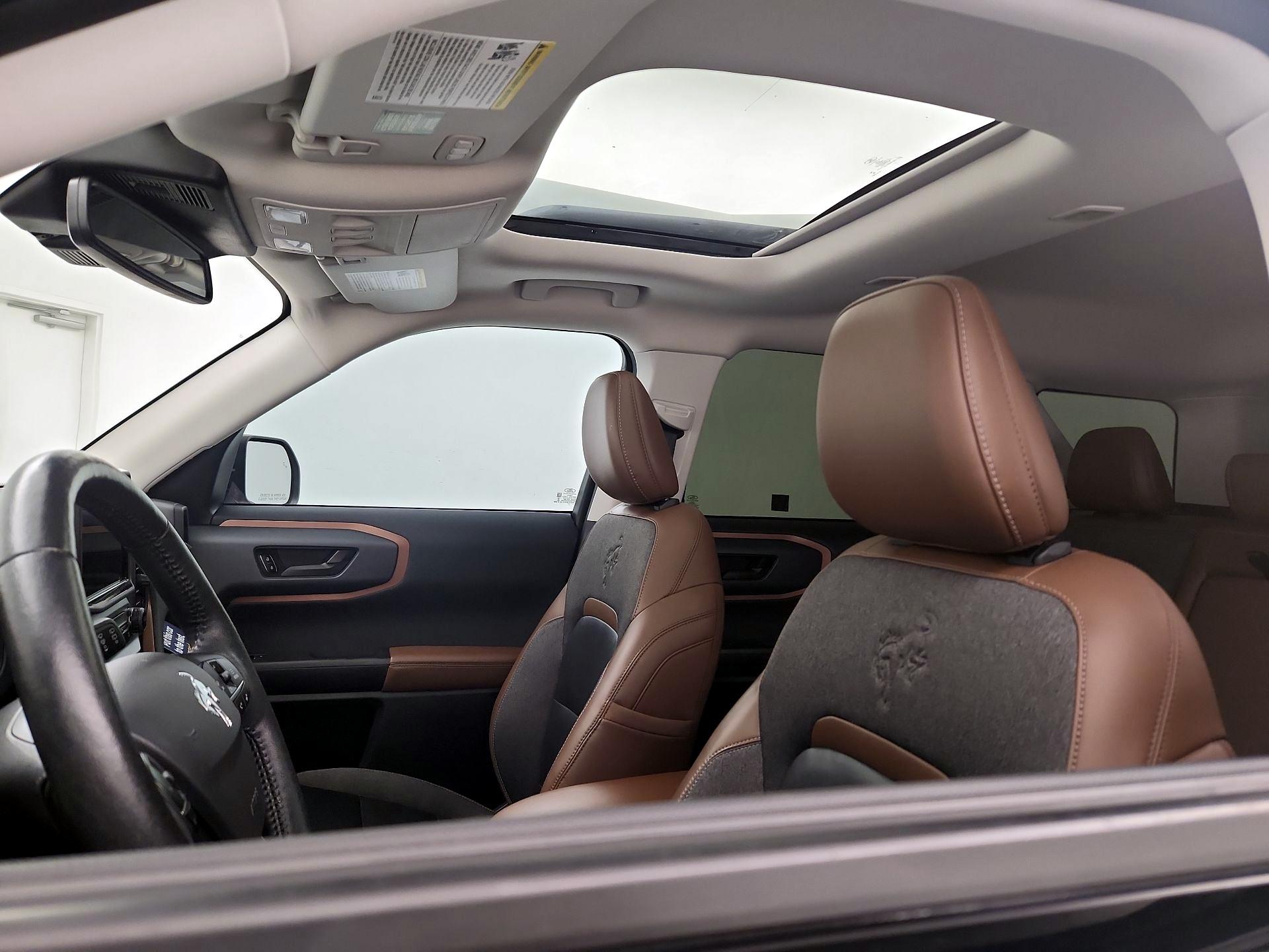 Thumbnail: 2022 Ford Bronco Sport - 19