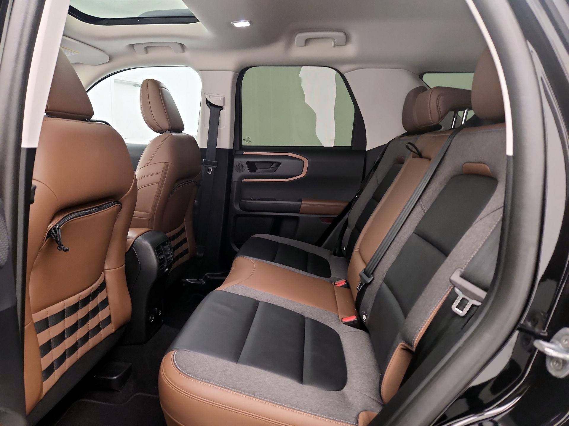 Thumbnail: 2022 Ford Bronco Sport - 20