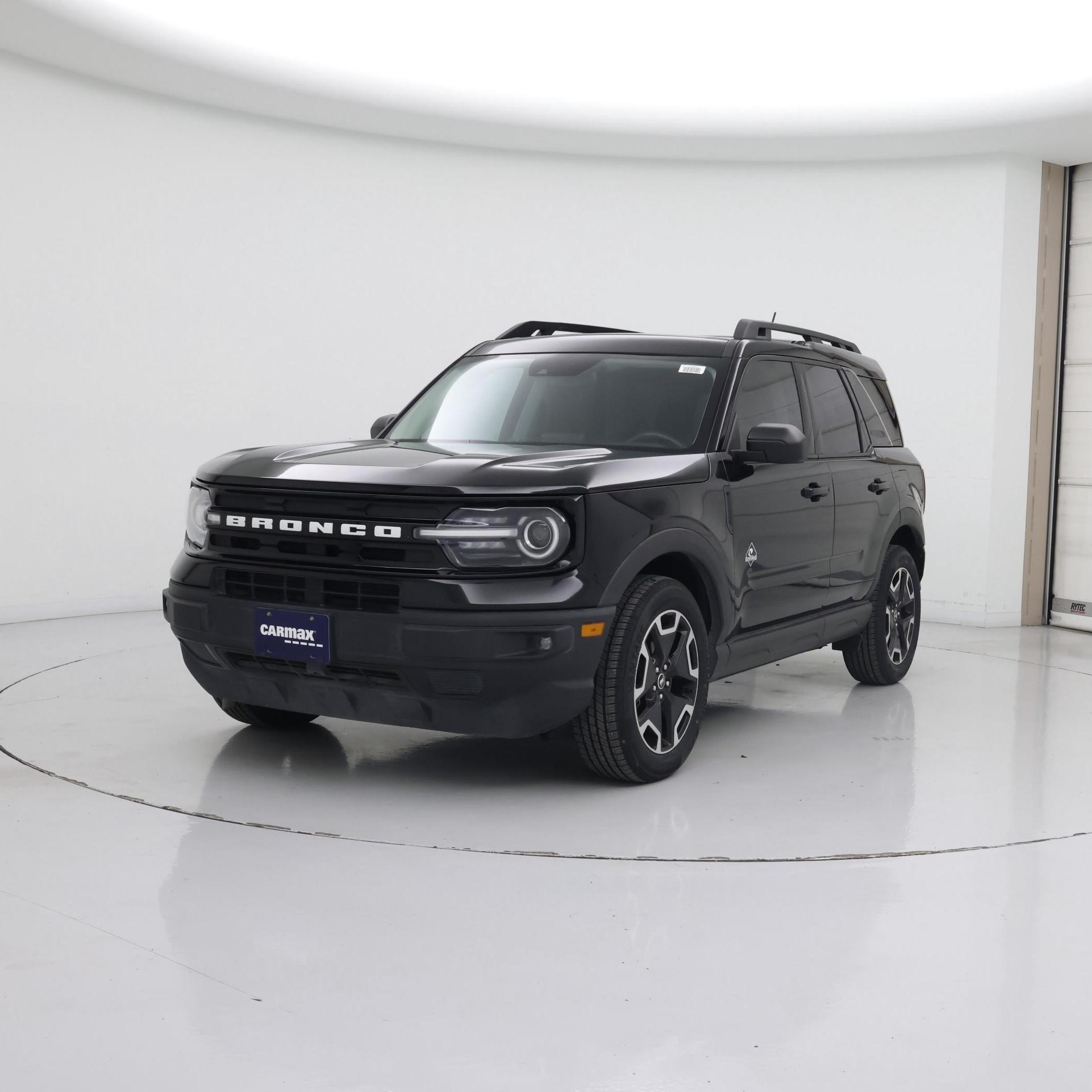 Thumbnail: 2022 Ford Bronco Sport - 4