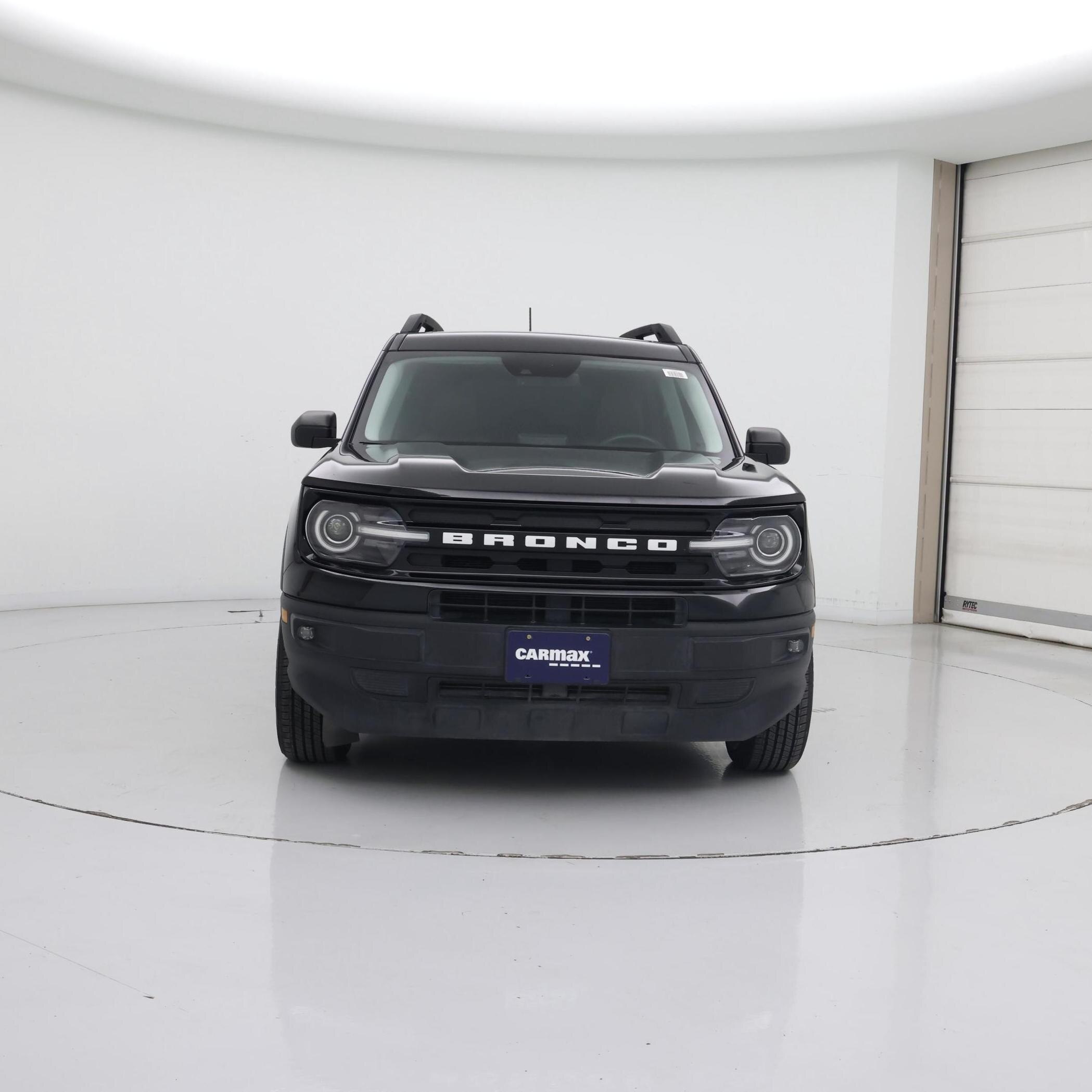 Thumbnail: 2022 Ford Bronco Sport - 5