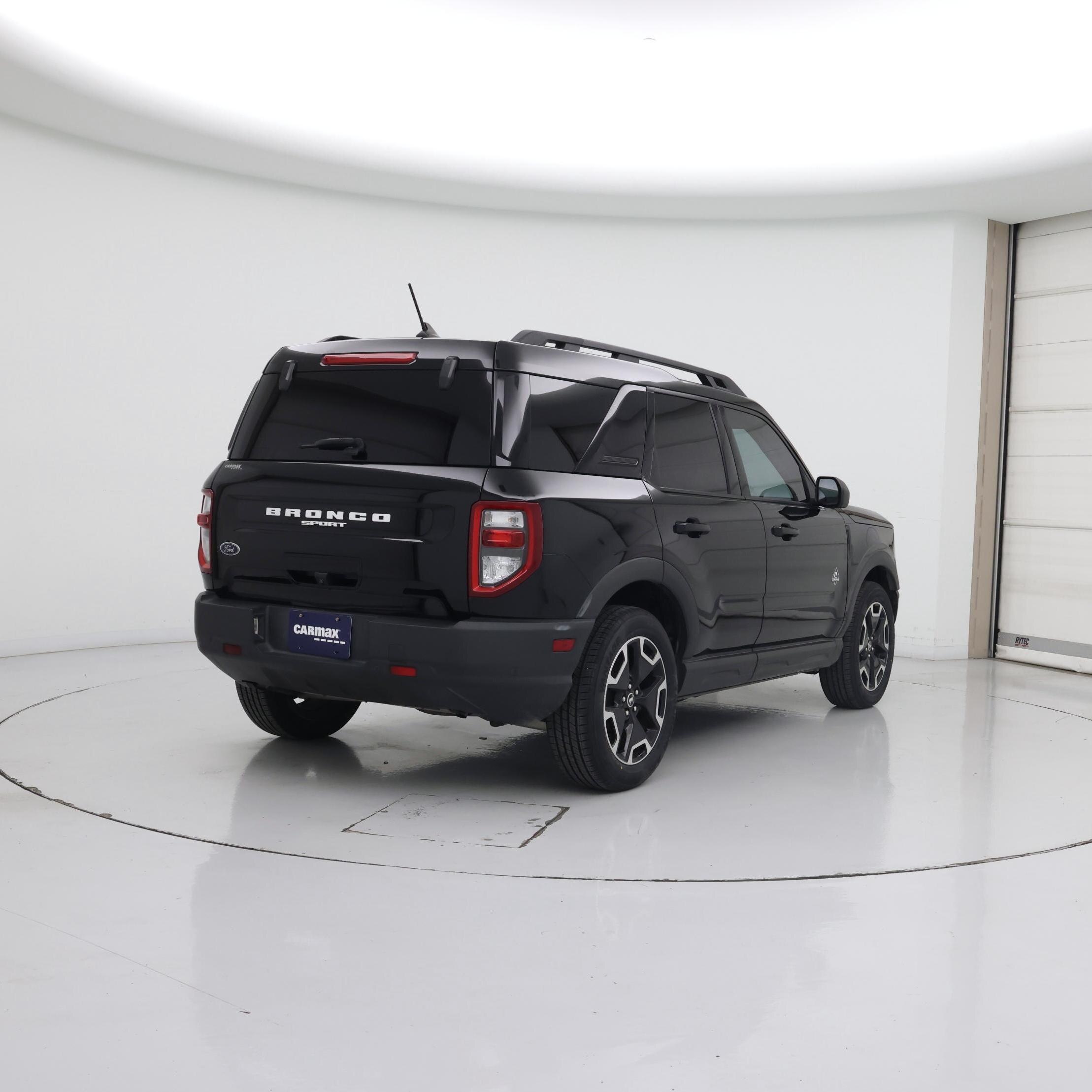 Thumbnail: 2022 Ford Bronco Sport - 8