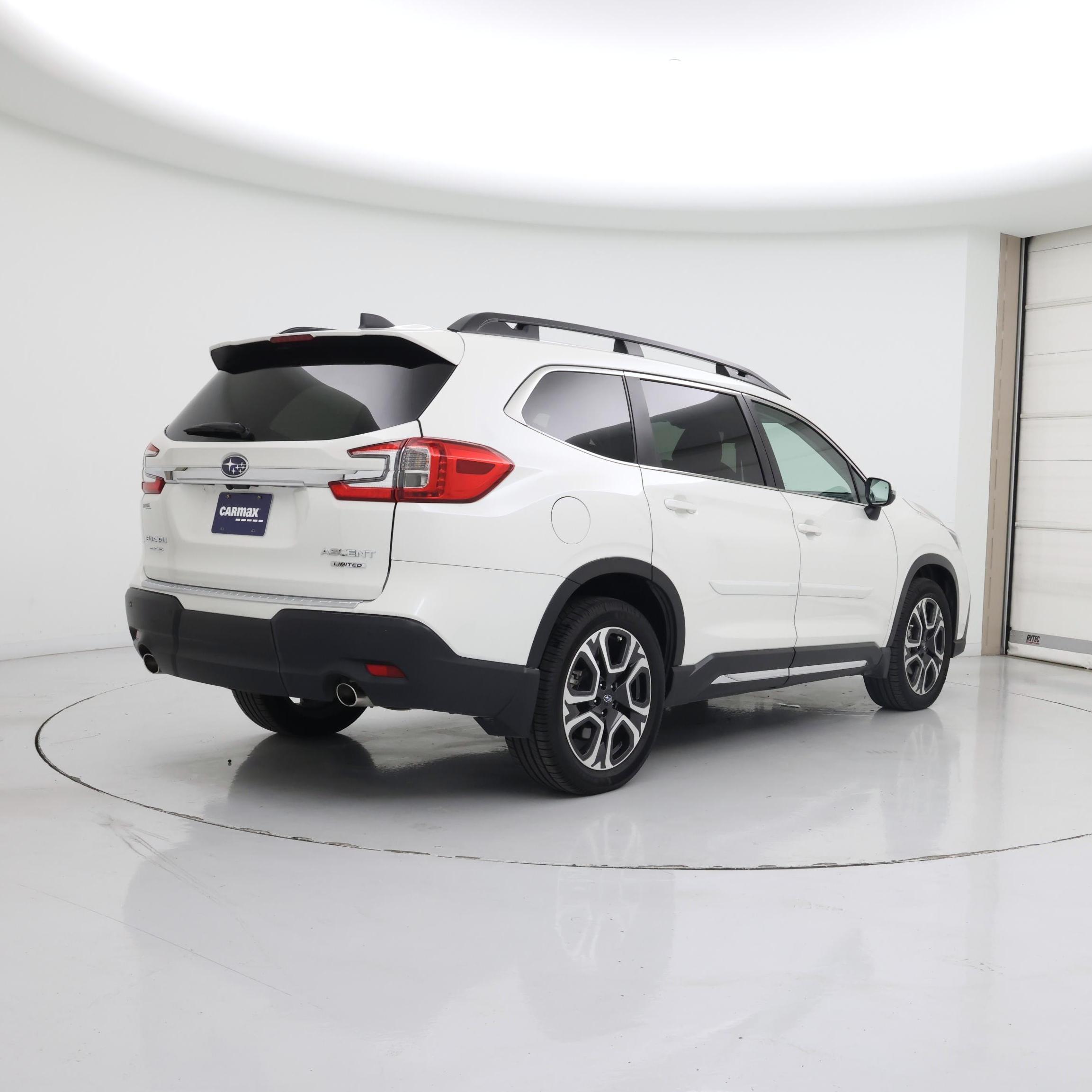 Thumbnail: 2023 Subaru Ascent - 8