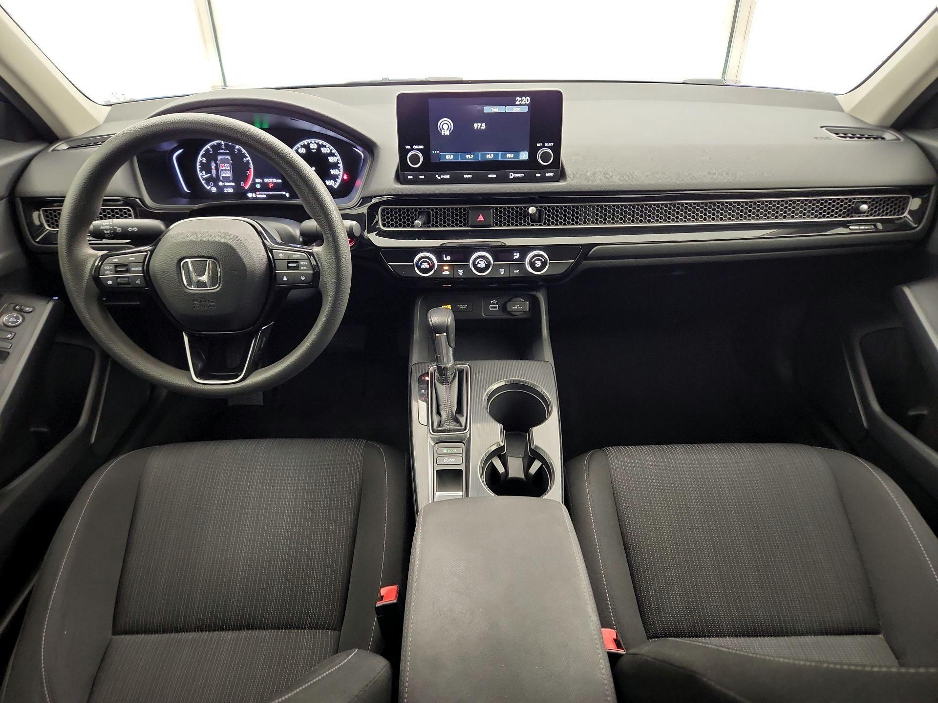 Thumbnail: 2022 Honda Civic - 9