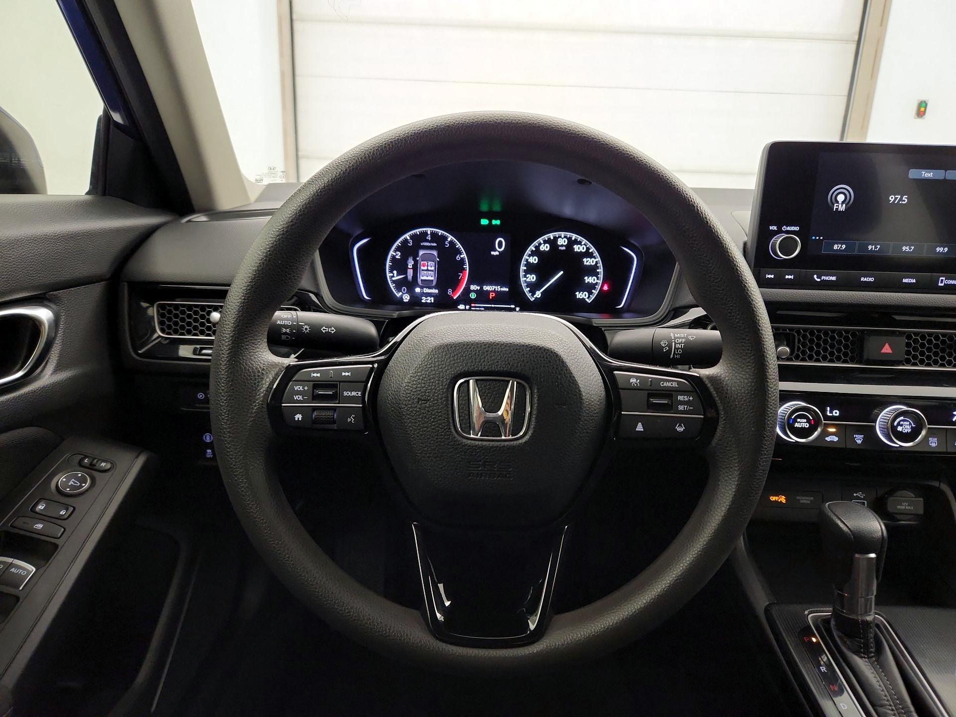 Thumbnail: 2022 Honda Civic - 10