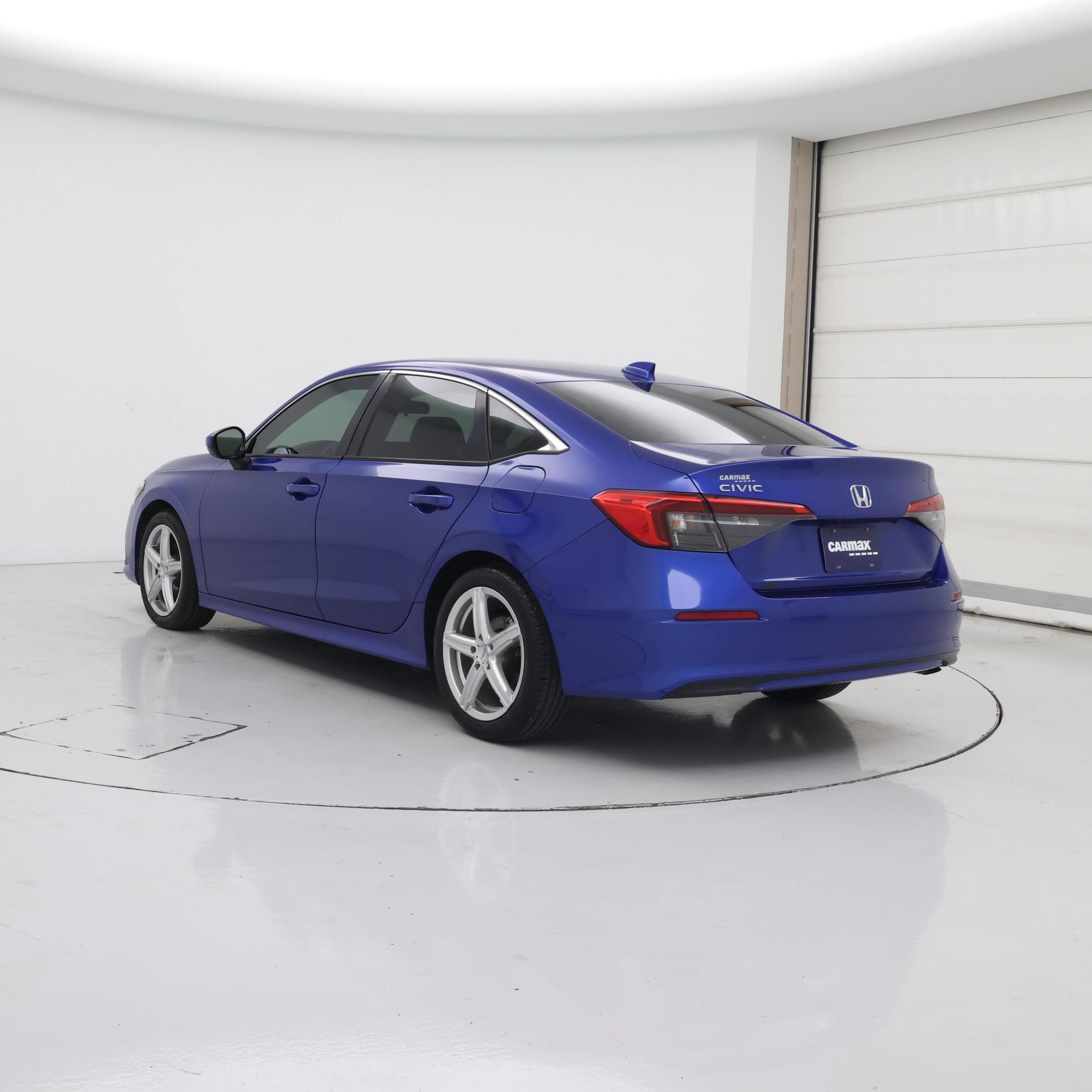 Thumbnail: 2022 Honda Civic - 2