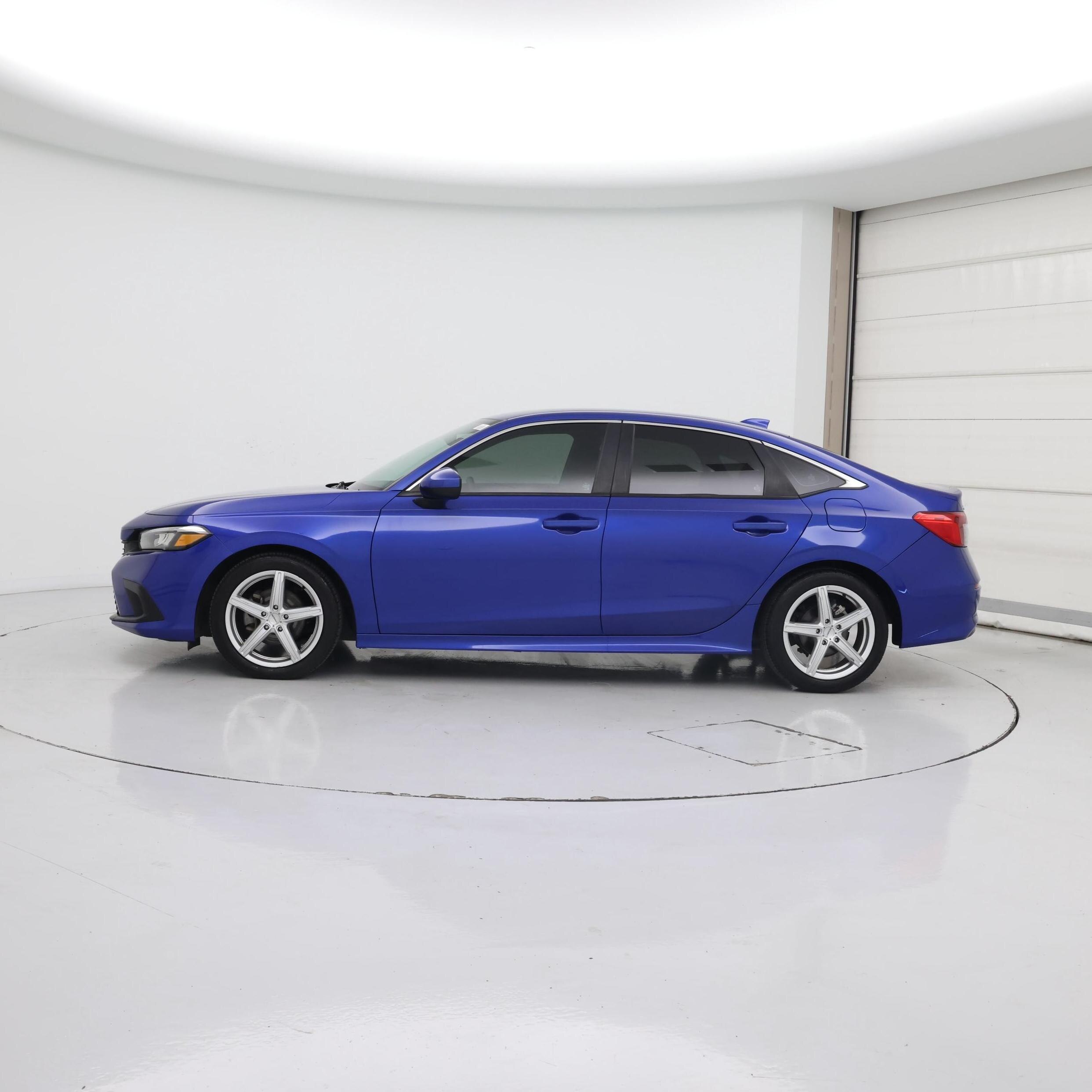 Thumbnail: 2022 Honda Civic - 3