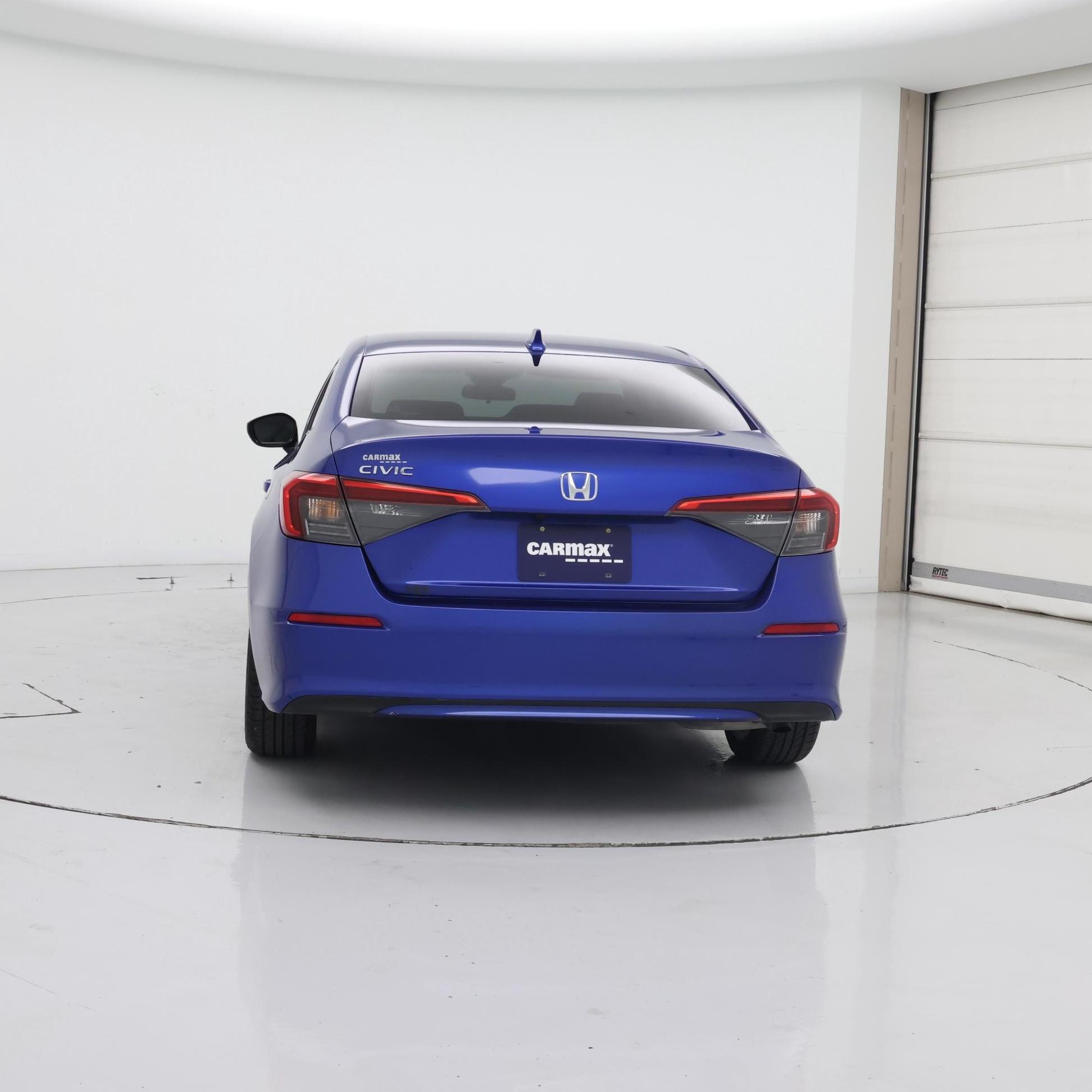 Thumbnail: 2022 Honda Civic - 6