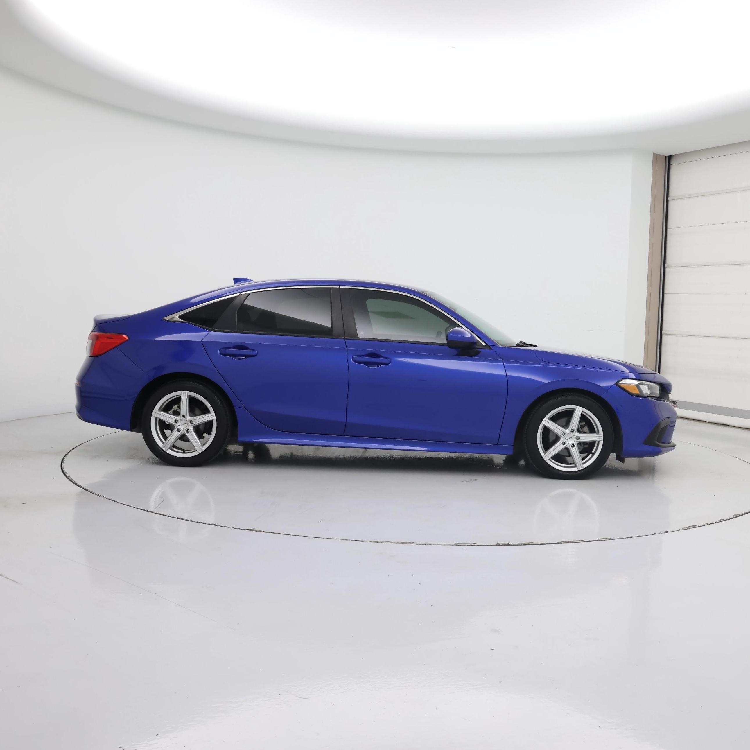 Thumbnail: 2022 Honda Civic - 7