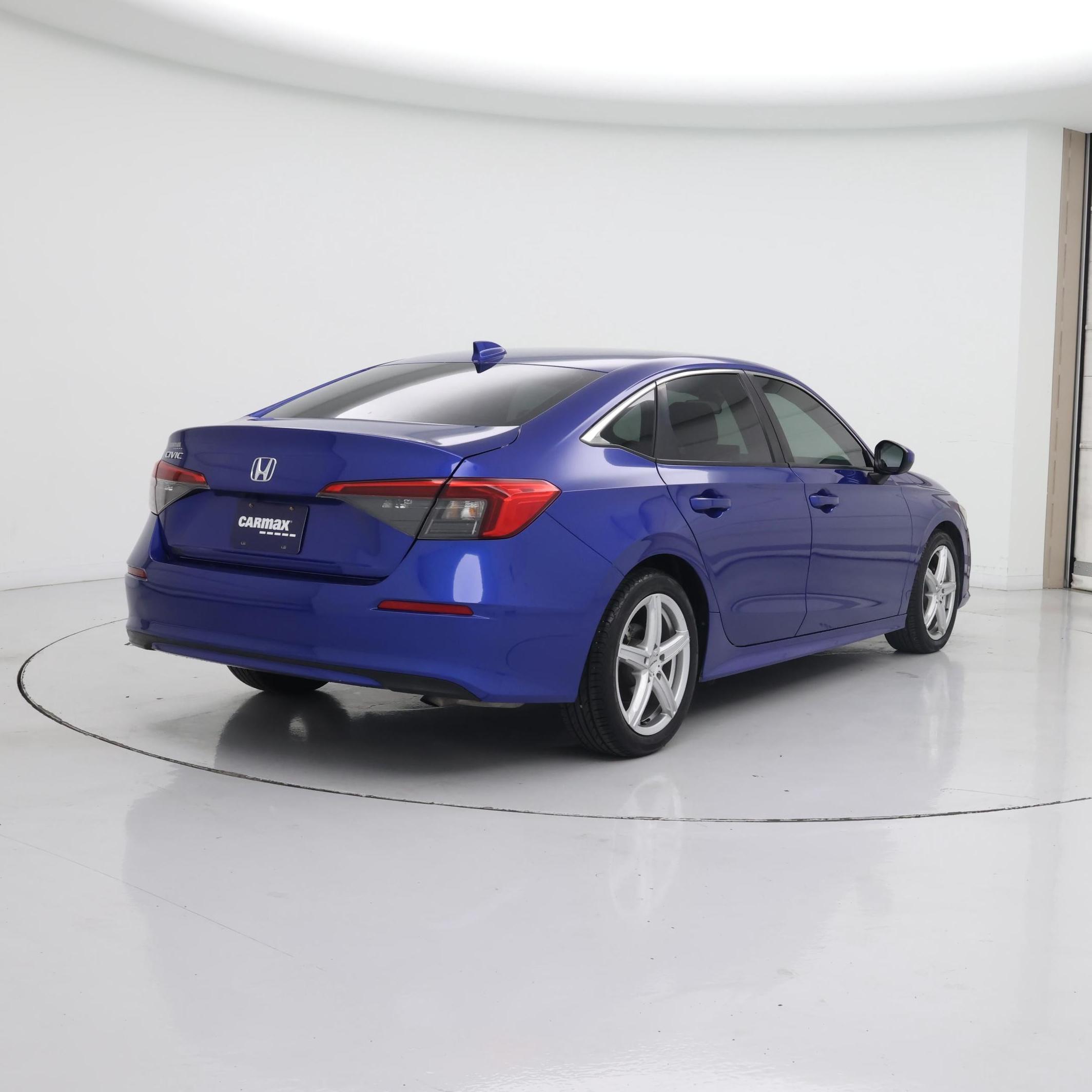 Thumbnail: 2022 Honda Civic - 8