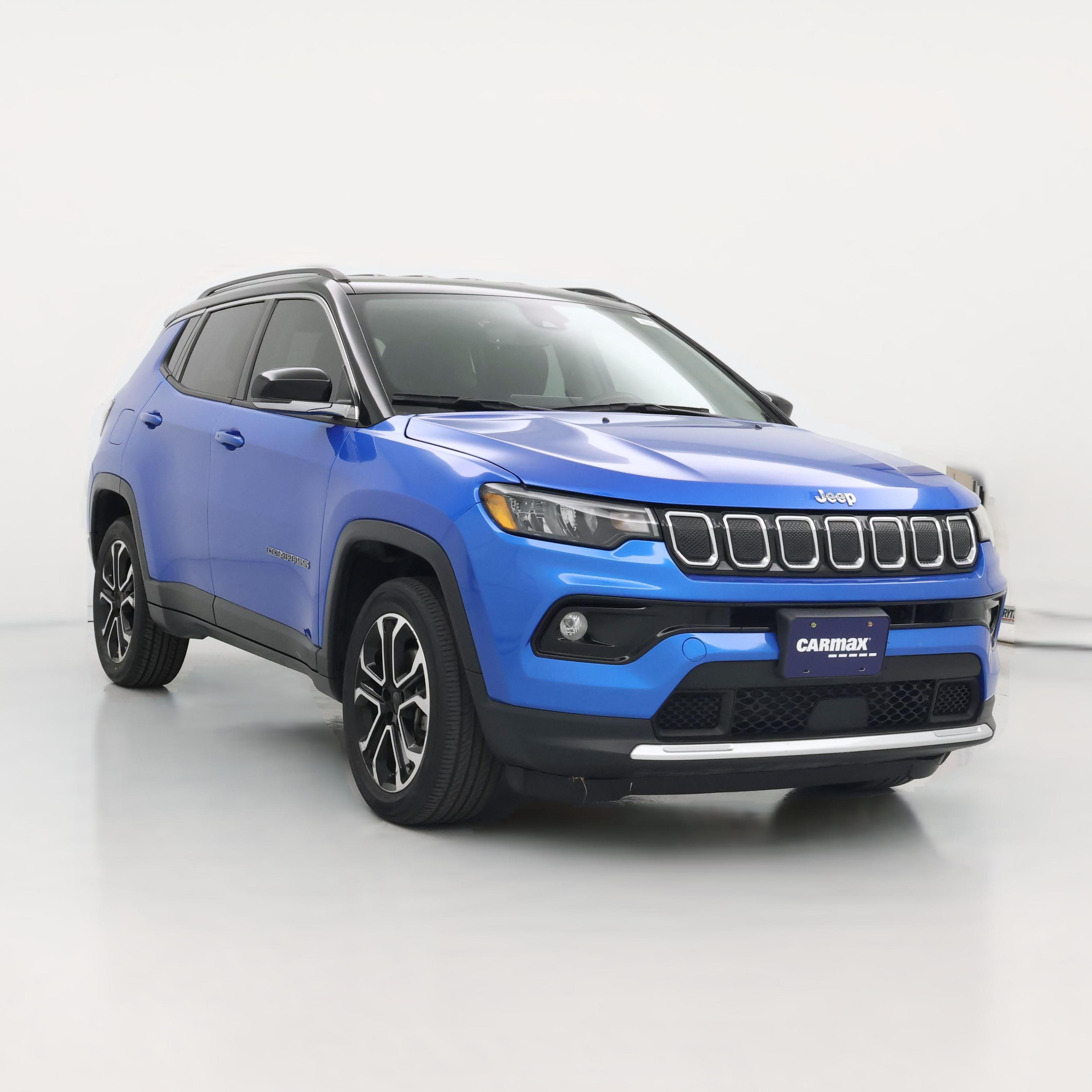Thumbnail: 2022 Jeep Compass - 1