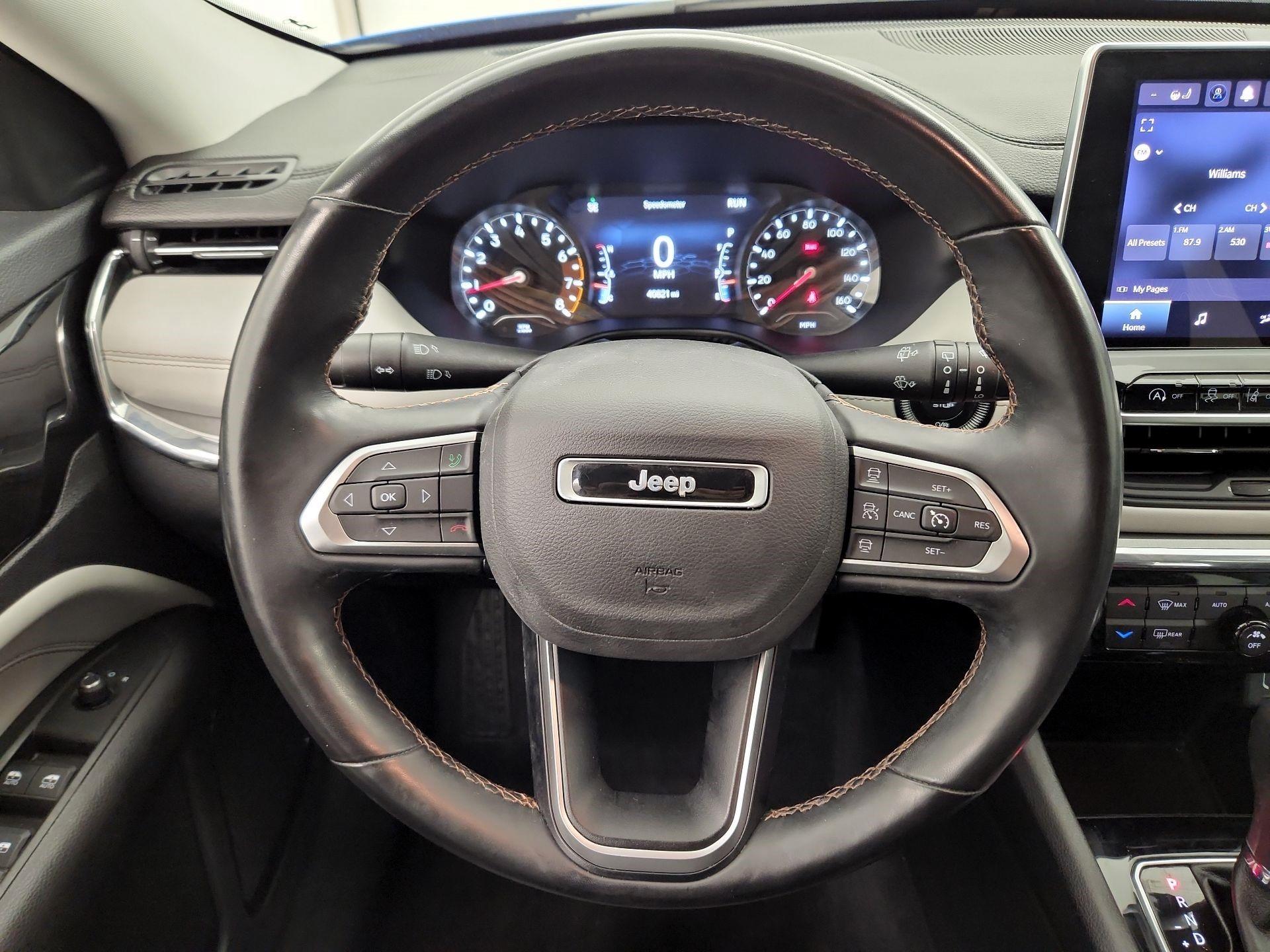 Thumbnail: 2022 Jeep Compass - 10