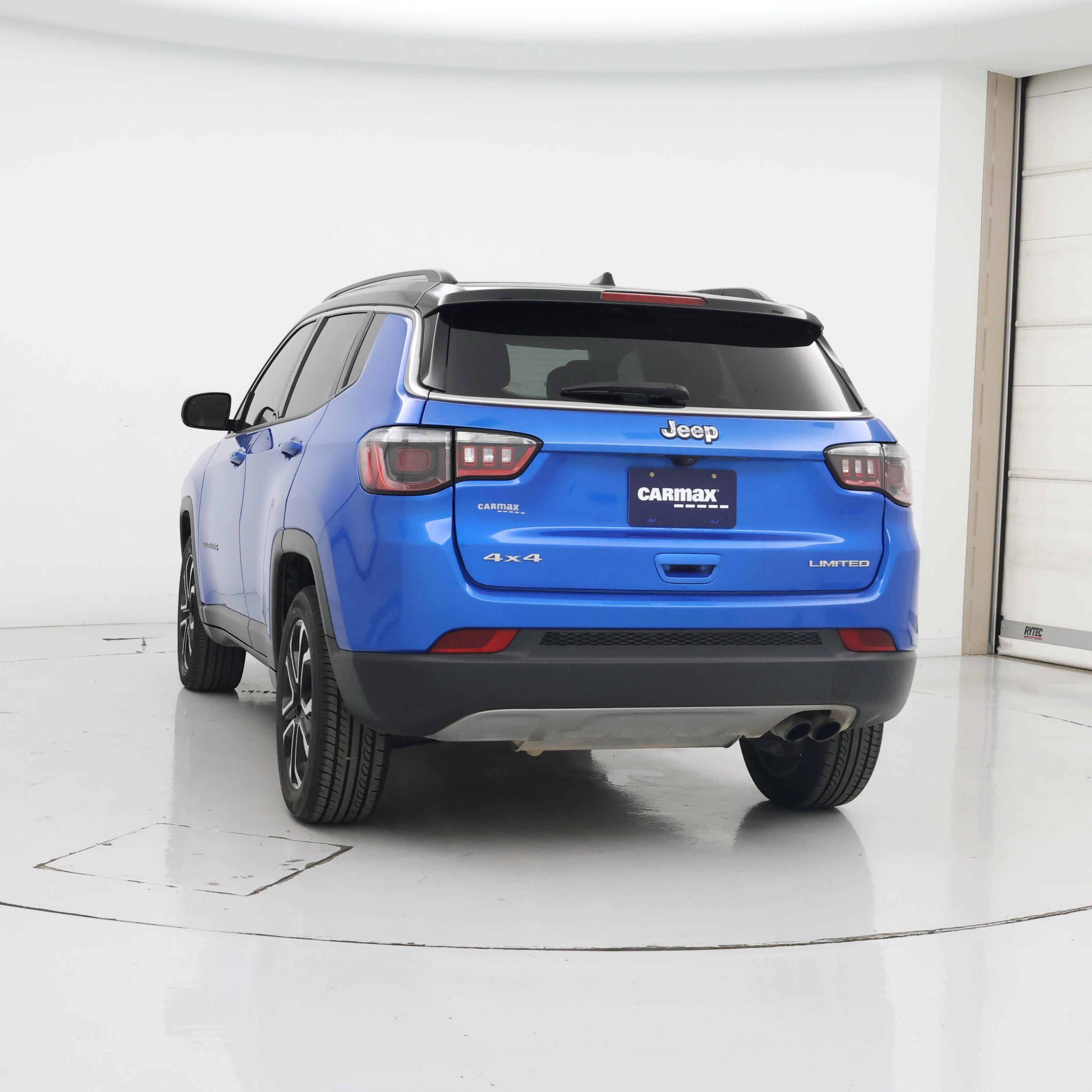 Thumbnail: 2022 Jeep Compass - 2