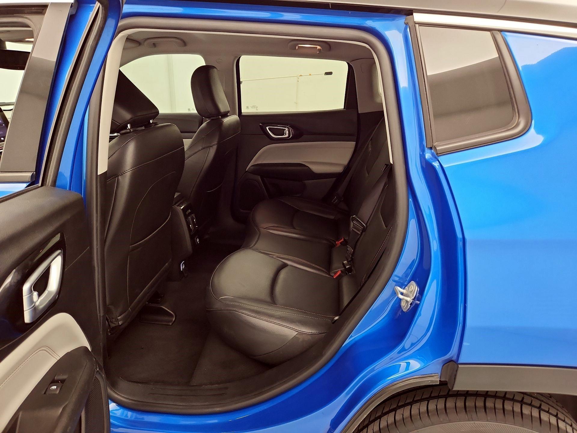Thumbnail: 2022 Jeep Compass - 19