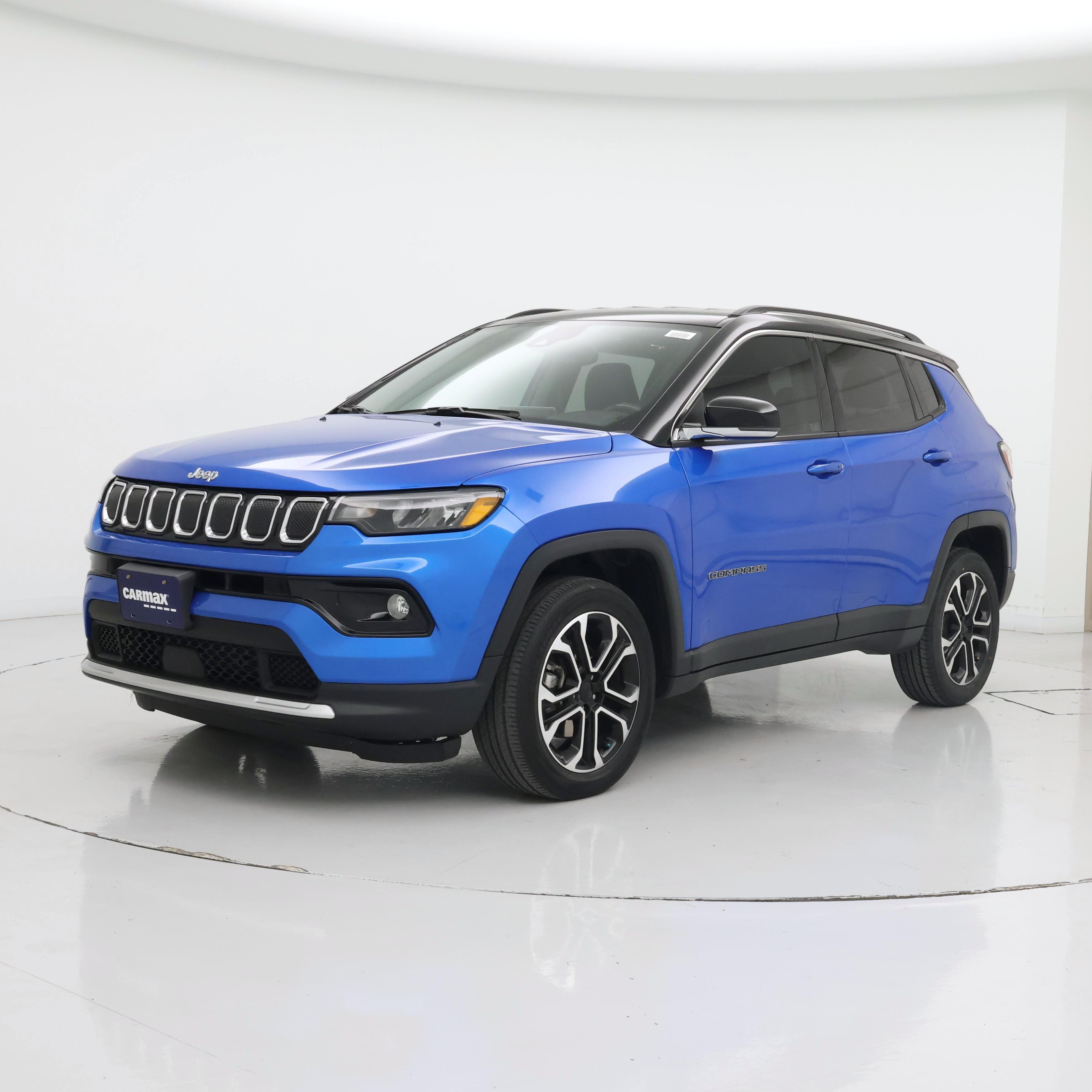 Thumbnail: 2022 Jeep Compass - 4