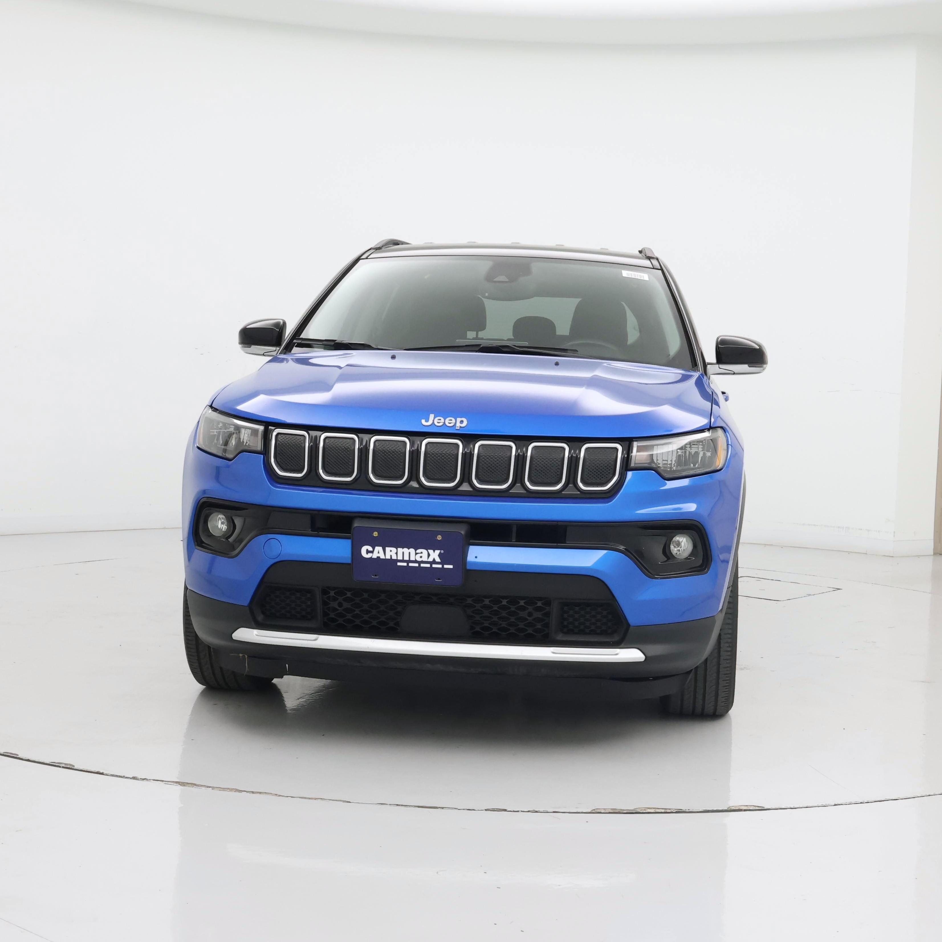 Thumbnail: 2022 Jeep Compass - 5