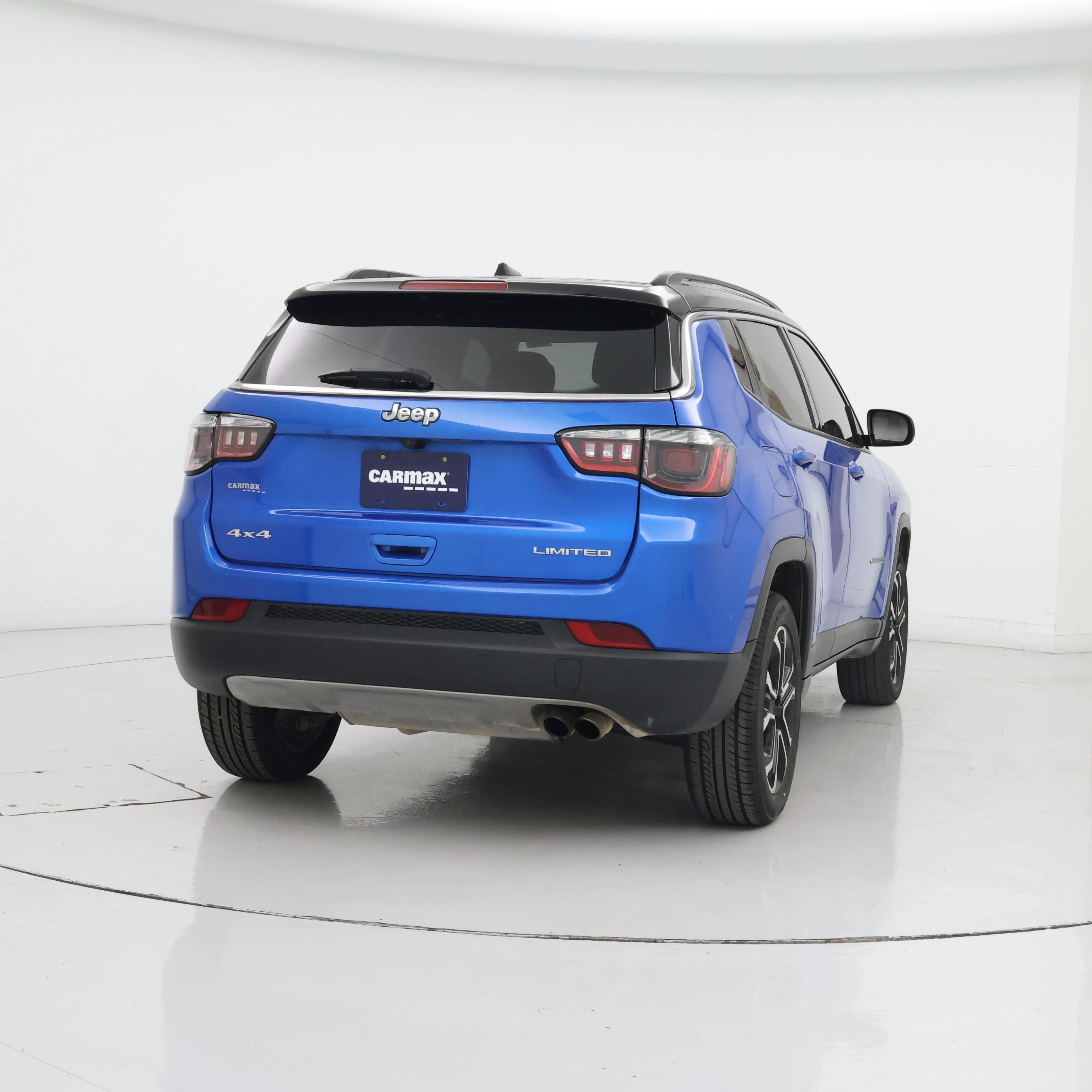 Thumbnail: 2022 Jeep Compass - 6