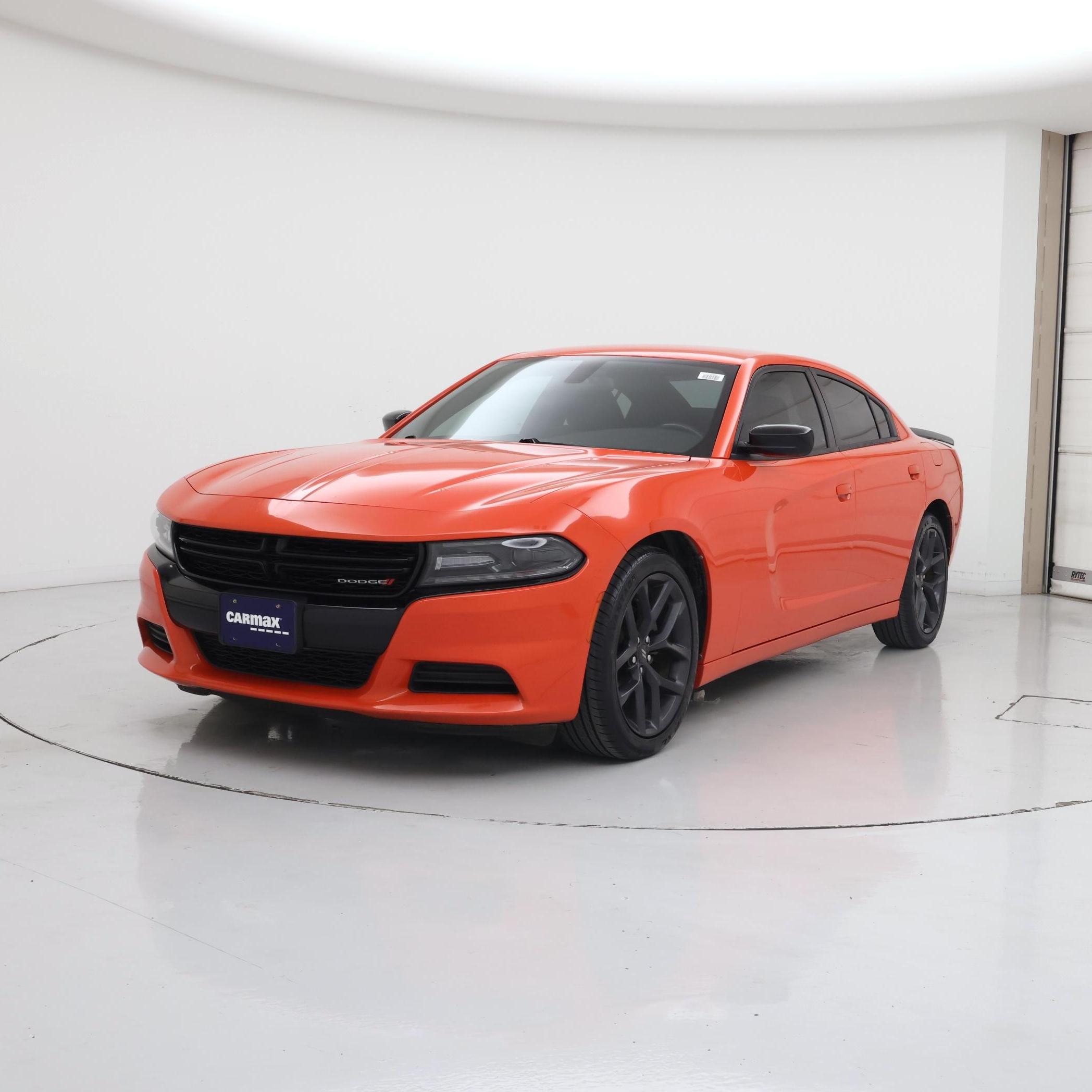Thumbnail: 2021 Dodge Charger - 4