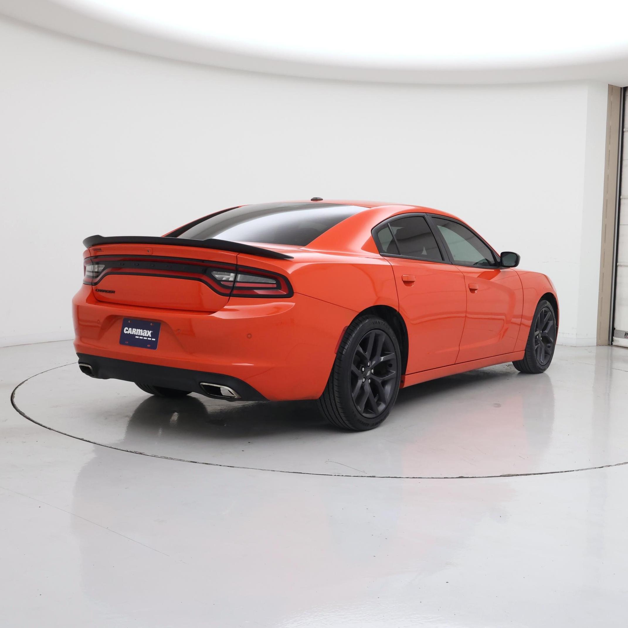 Thumbnail: 2021 Dodge Charger - 8