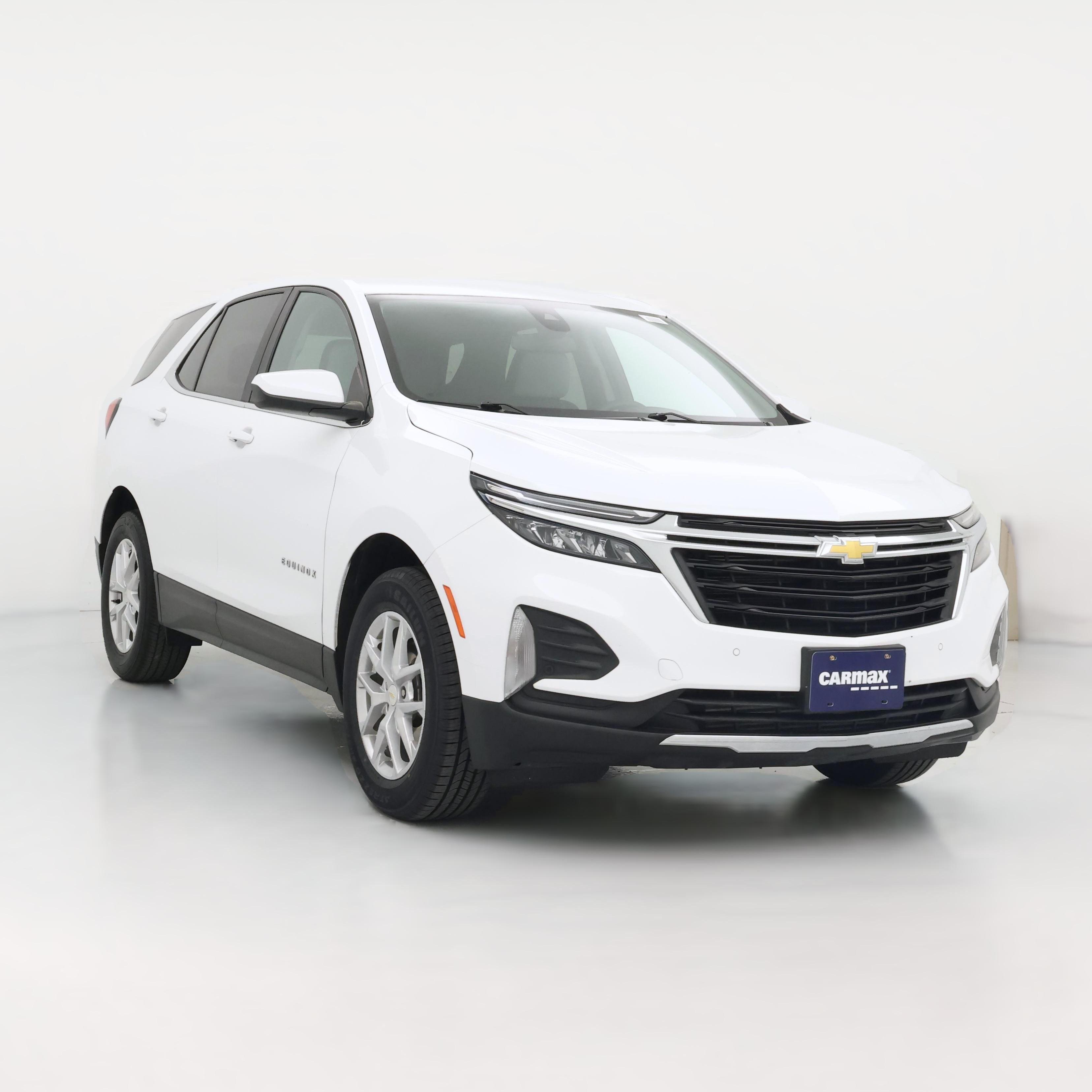 Thumbnail: 2023 Chevrolet Equinox - 1