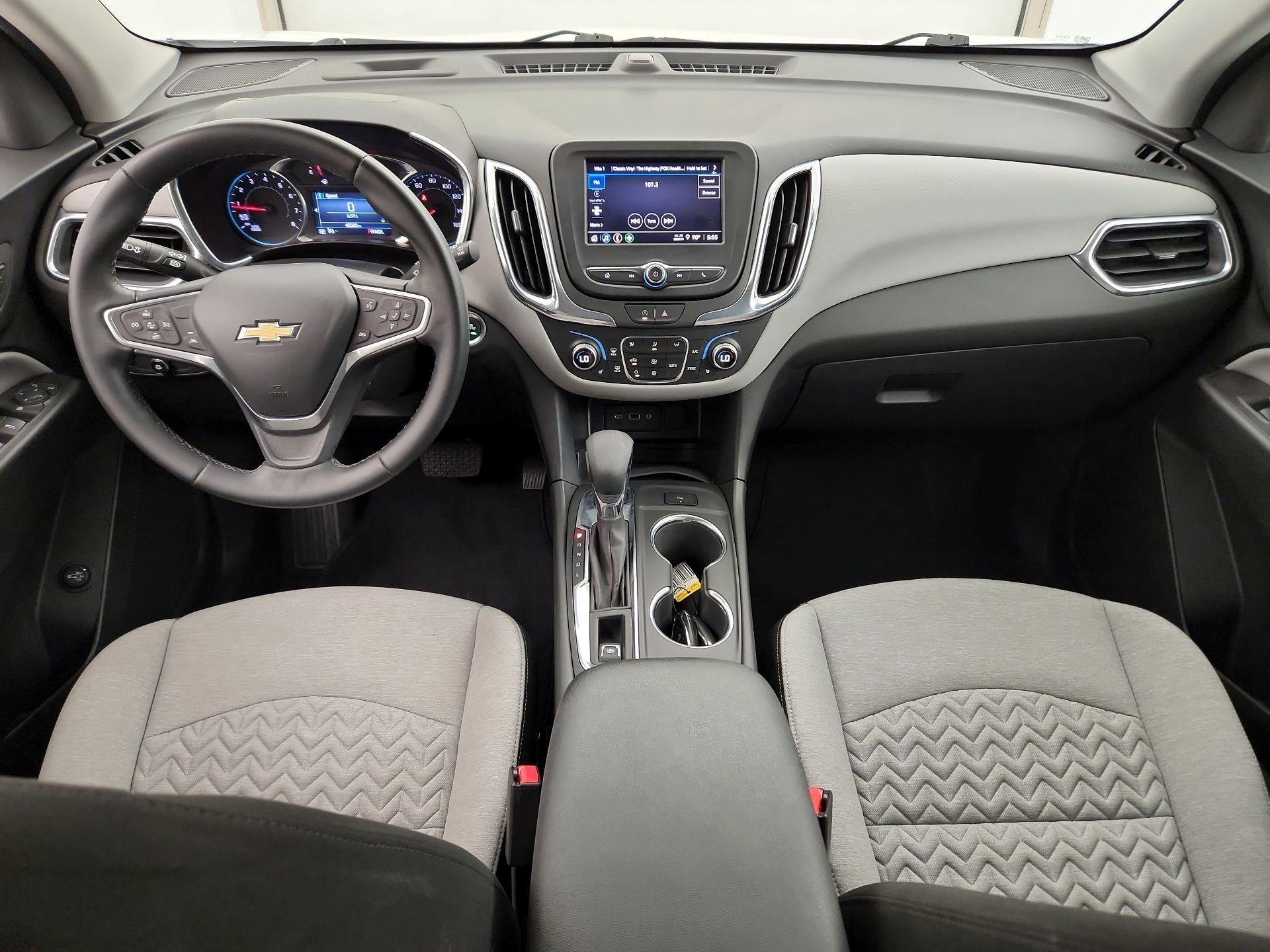 Thumbnail: 2023 Chevrolet Equinox - 9