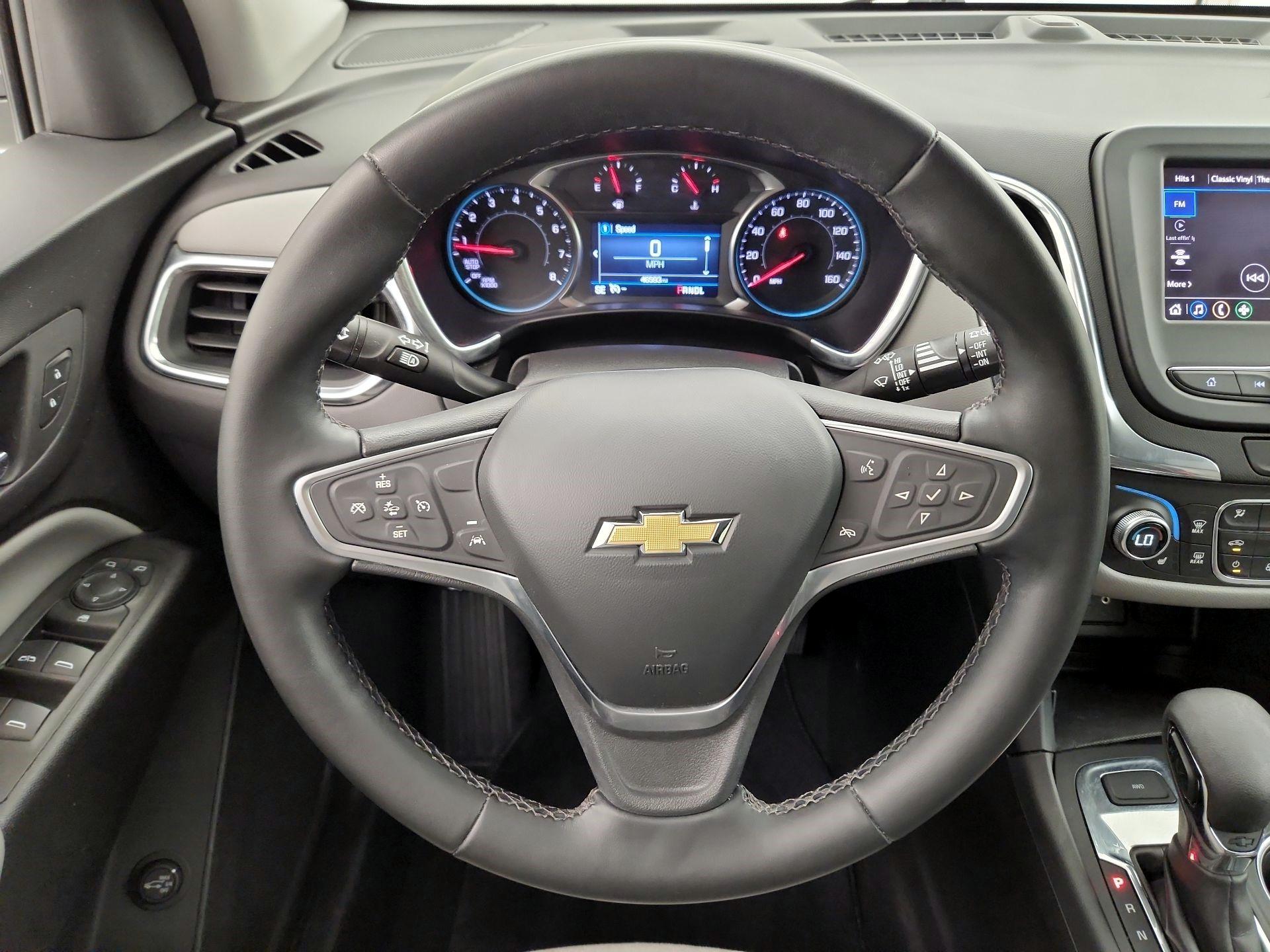 Thumbnail: 2023 Chevrolet Equinox - 10