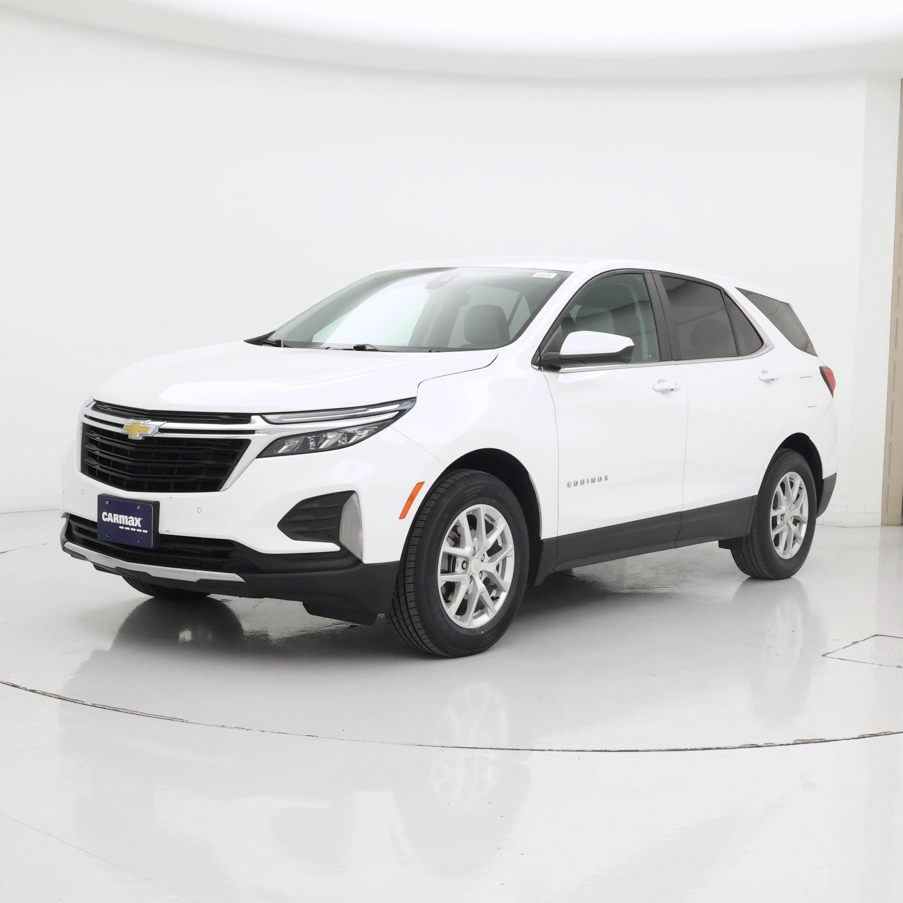 Thumbnail: 2023 Chevrolet Equinox - 4