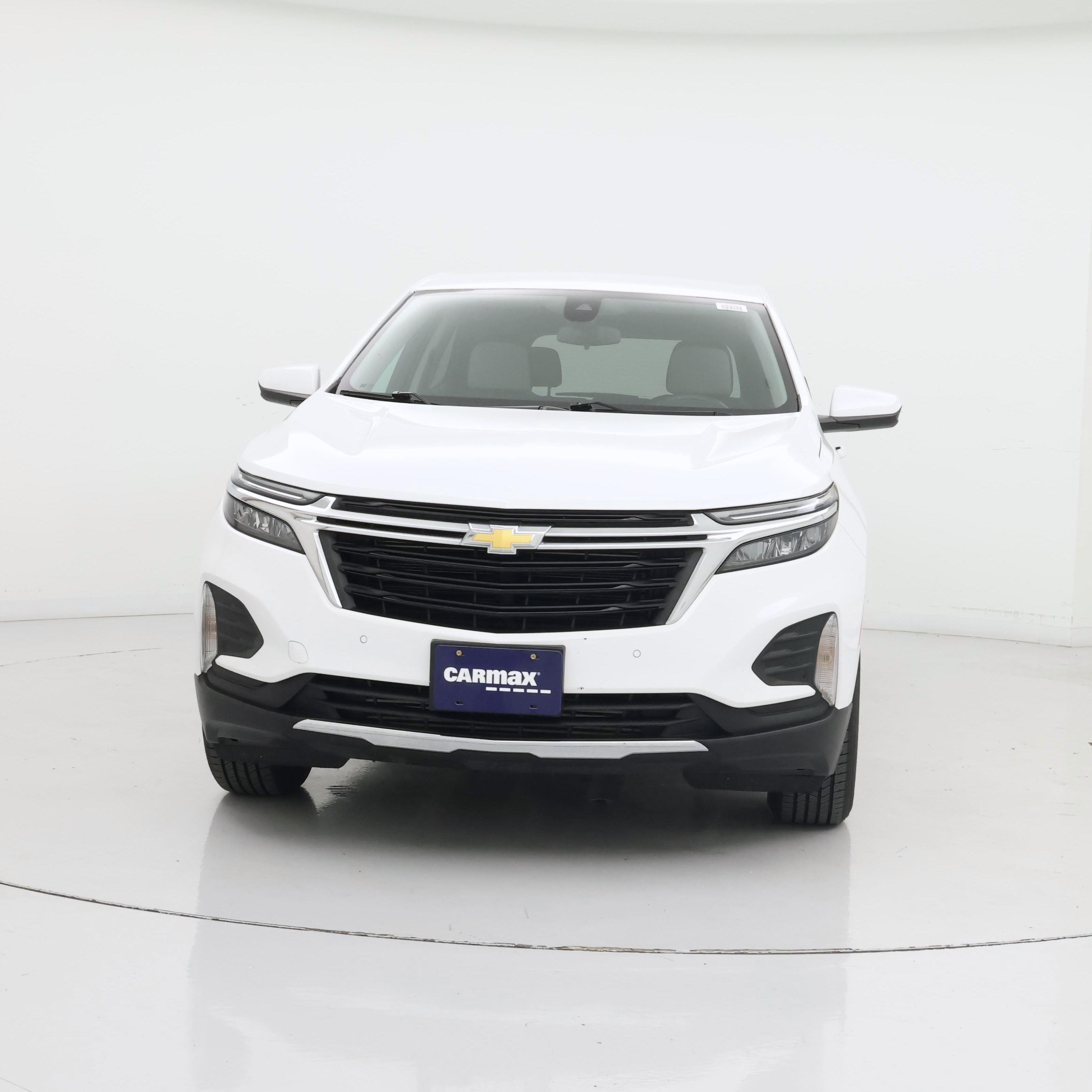 Thumbnail: 2023 Chevrolet Equinox - 5