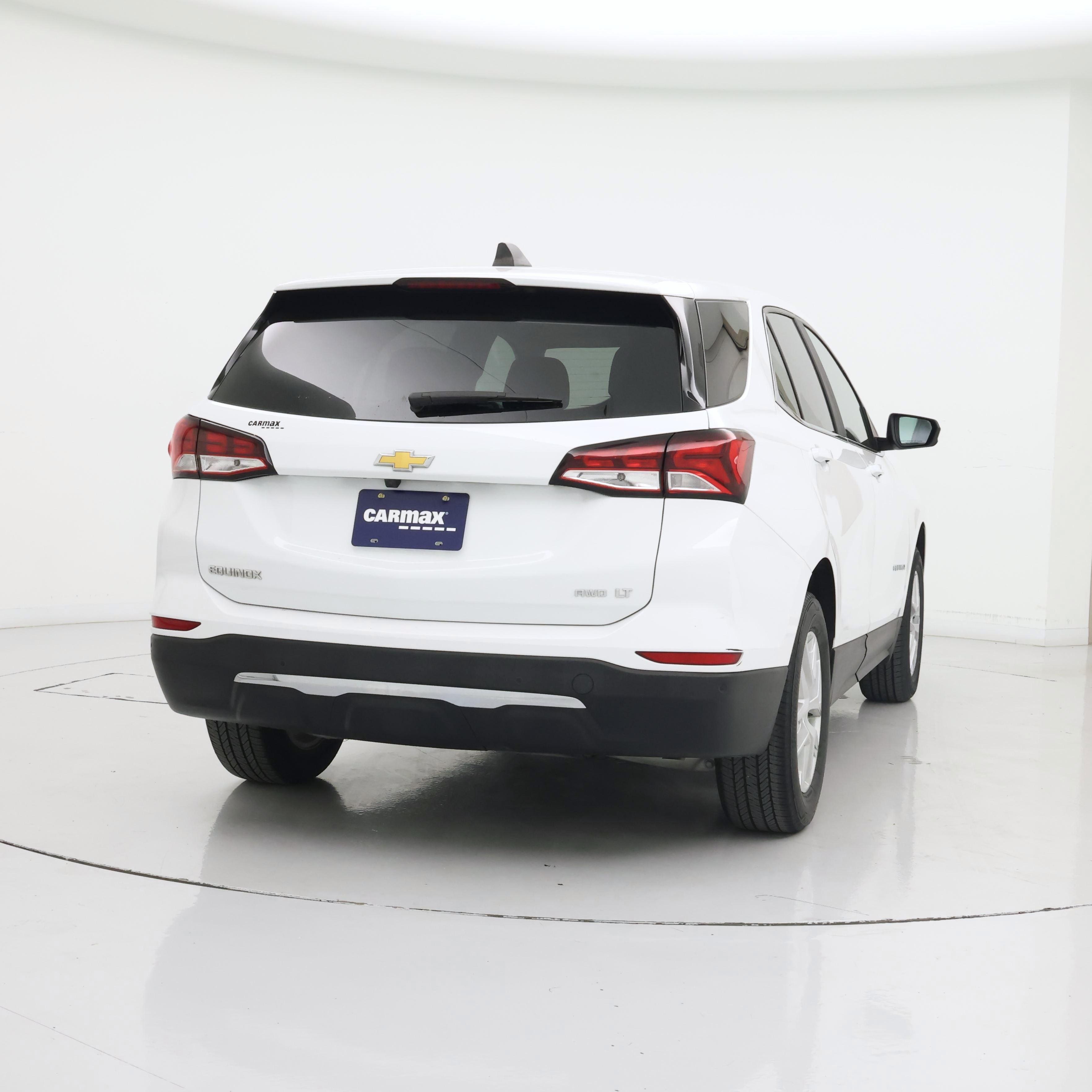 Thumbnail: 2023 Chevrolet Equinox - 6