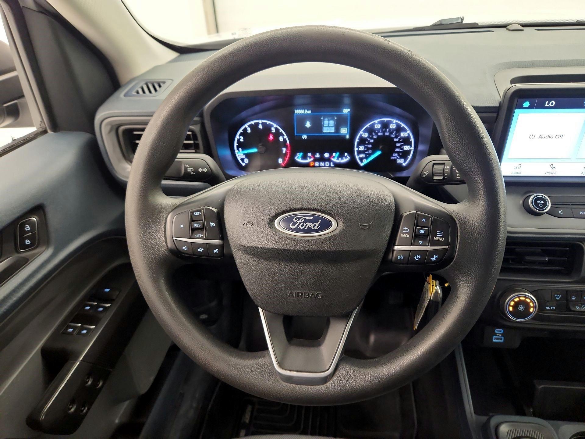 Thumbnail: 2023 Ford Maverick - 10
