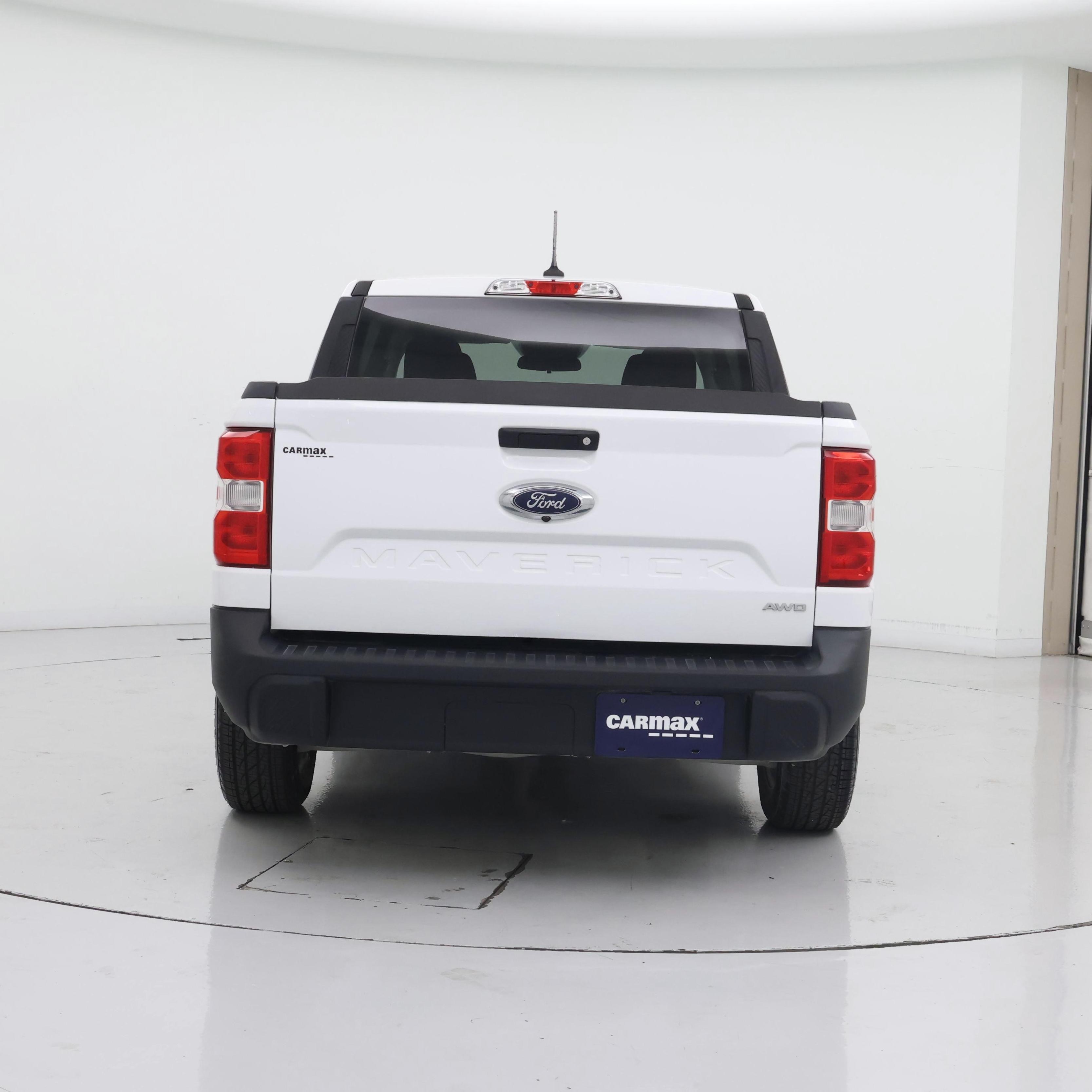 Thumbnail: 2023 Ford Maverick - 6